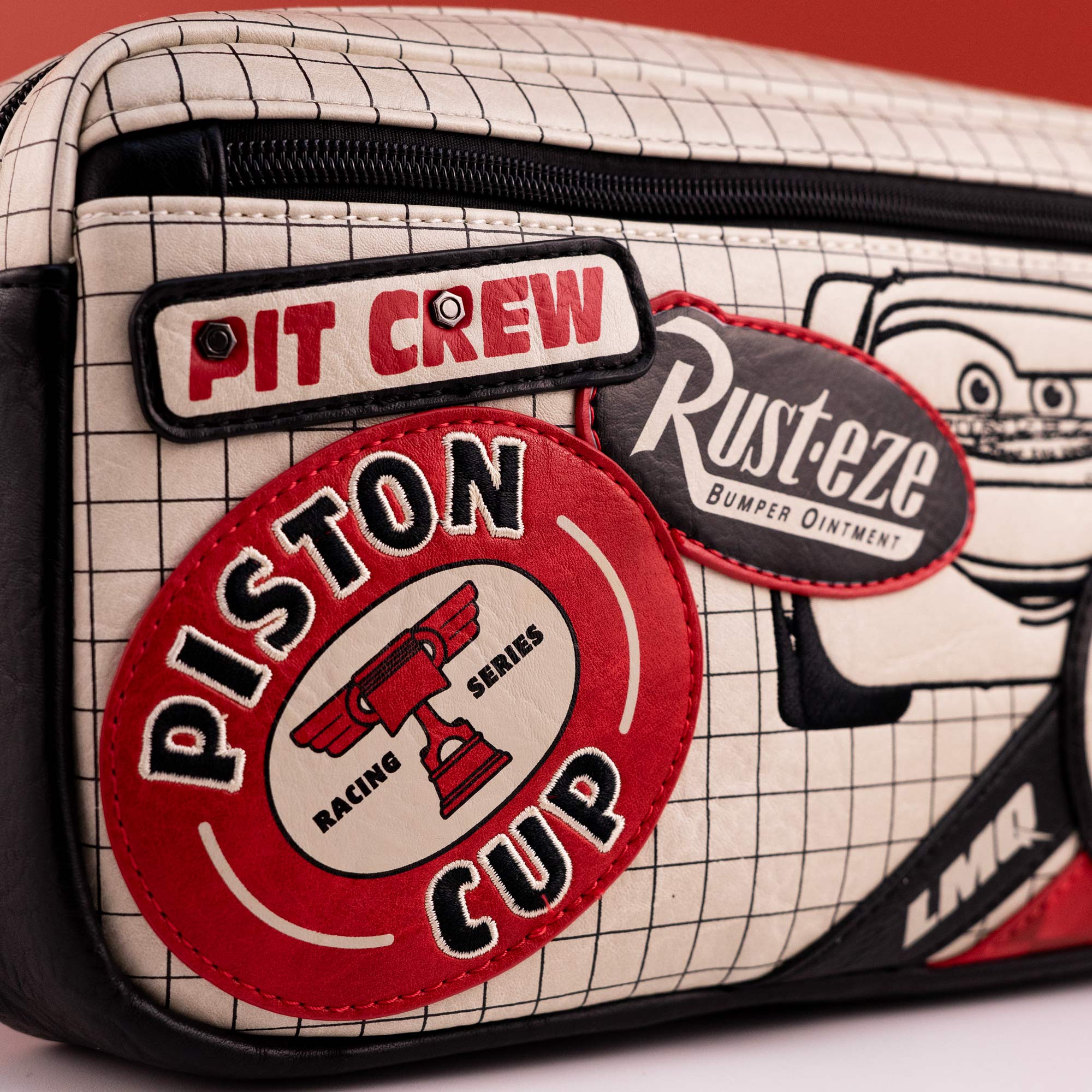 Loungefly x Pixar Cars Sling Bag - Image 3