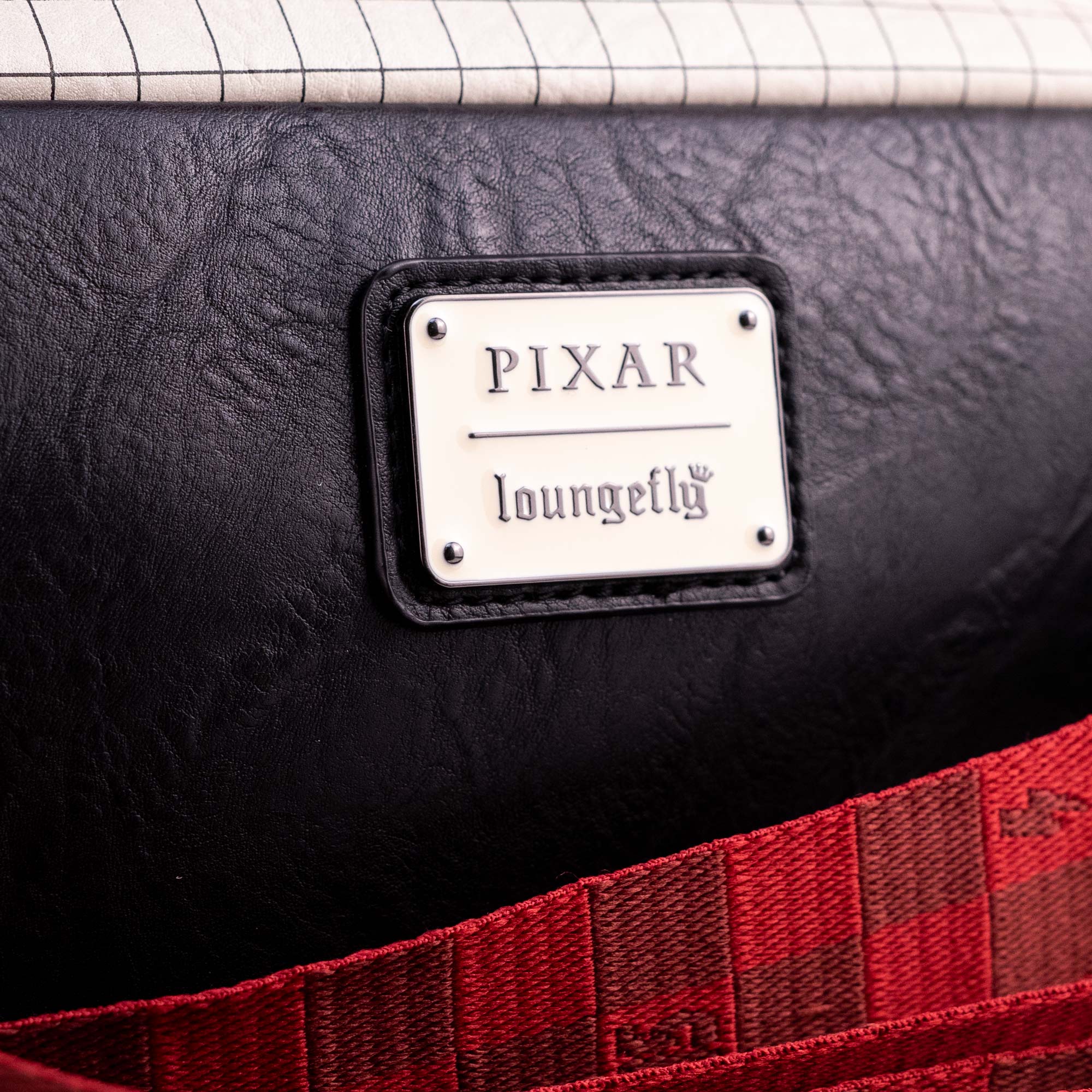 Loungefly x Pixar Cars Sling Bag - Image 4