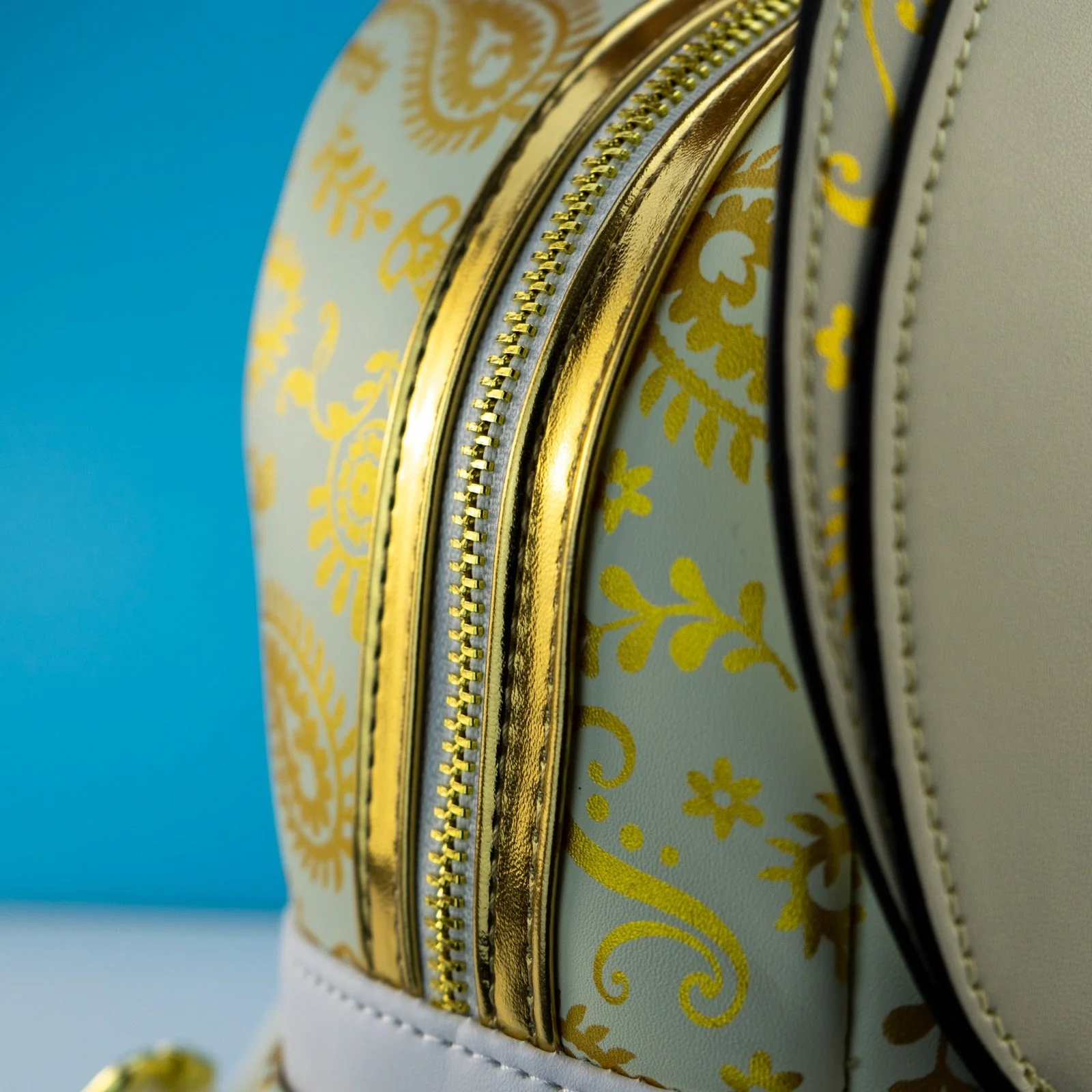 Loungefly x Disney Pixar Coco Ernesto de la Cruz Cosplay Mini Backpack - Image 6