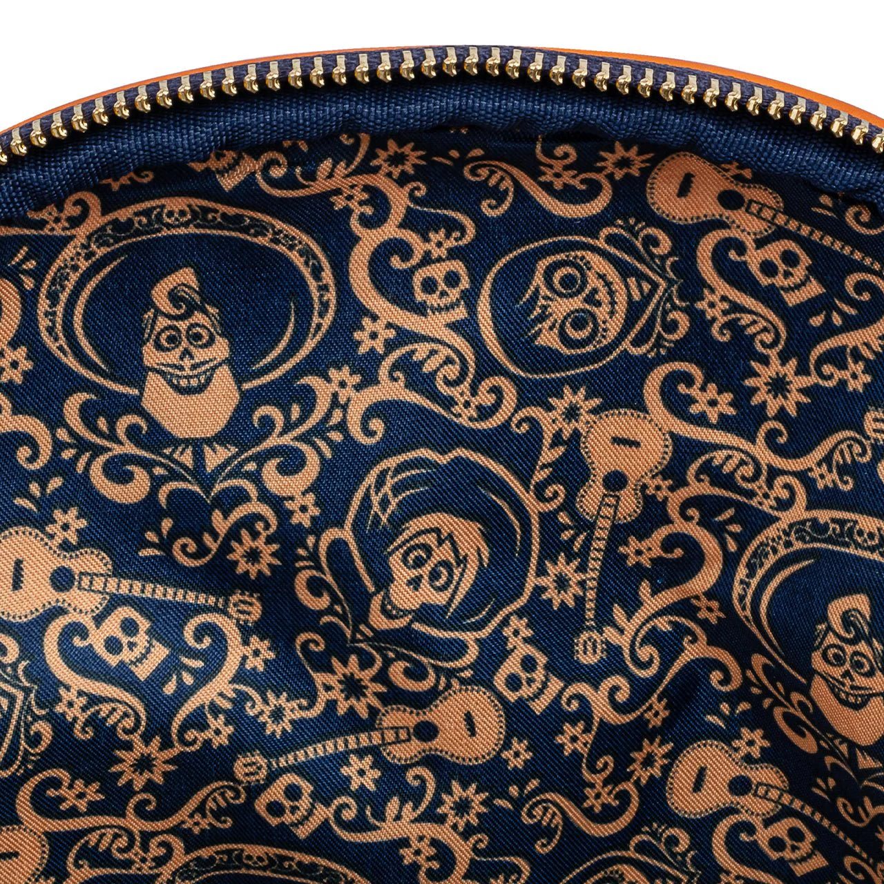 Loungefly x Pixar Coco Marigold Bridge Mini Backpack - Image 6