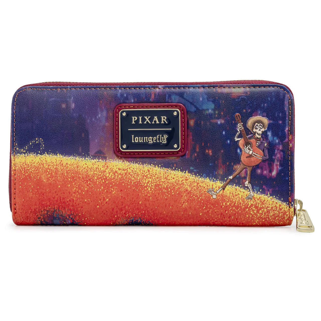 Loungefly x Pixar Coco Marigold Purse - Image 2