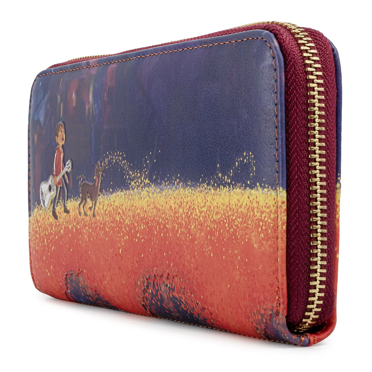 Loungefly x Pixar Coco Marigold Purse - Image 3