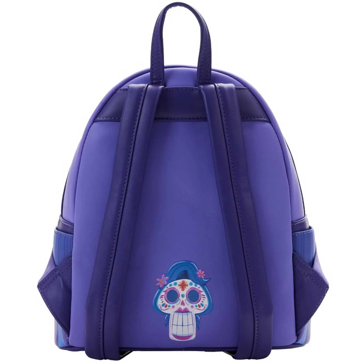 Loungefly x Pixar Coco Miguel and Hector Performance Mini Backpack - Image 4