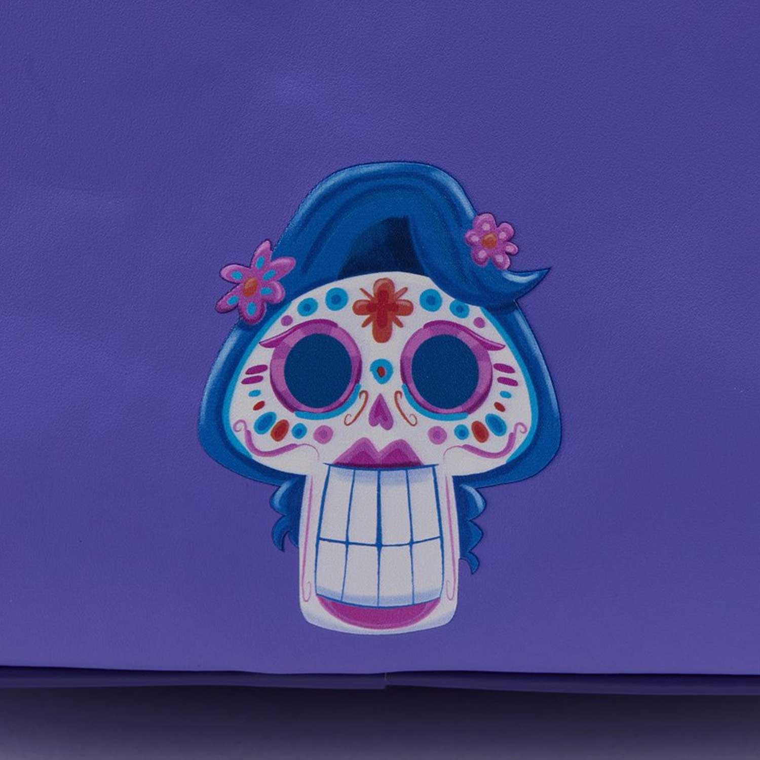Loungefly x Pixar Coco Miguel and Hector Performance Mini Backpack - Image 5