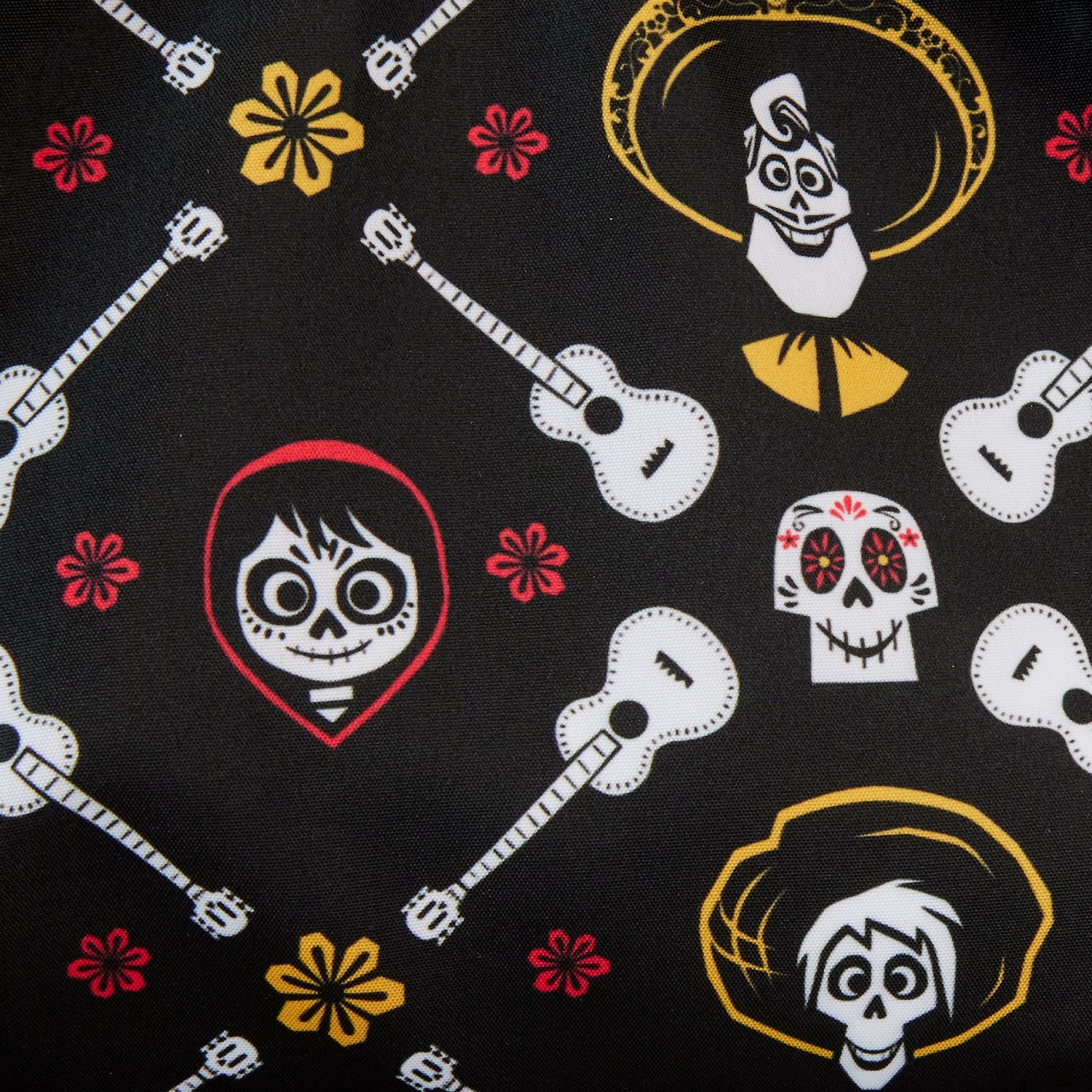 Loungefly x Pixar Coco Miguel Cosplay Mini Backpack - Image 6