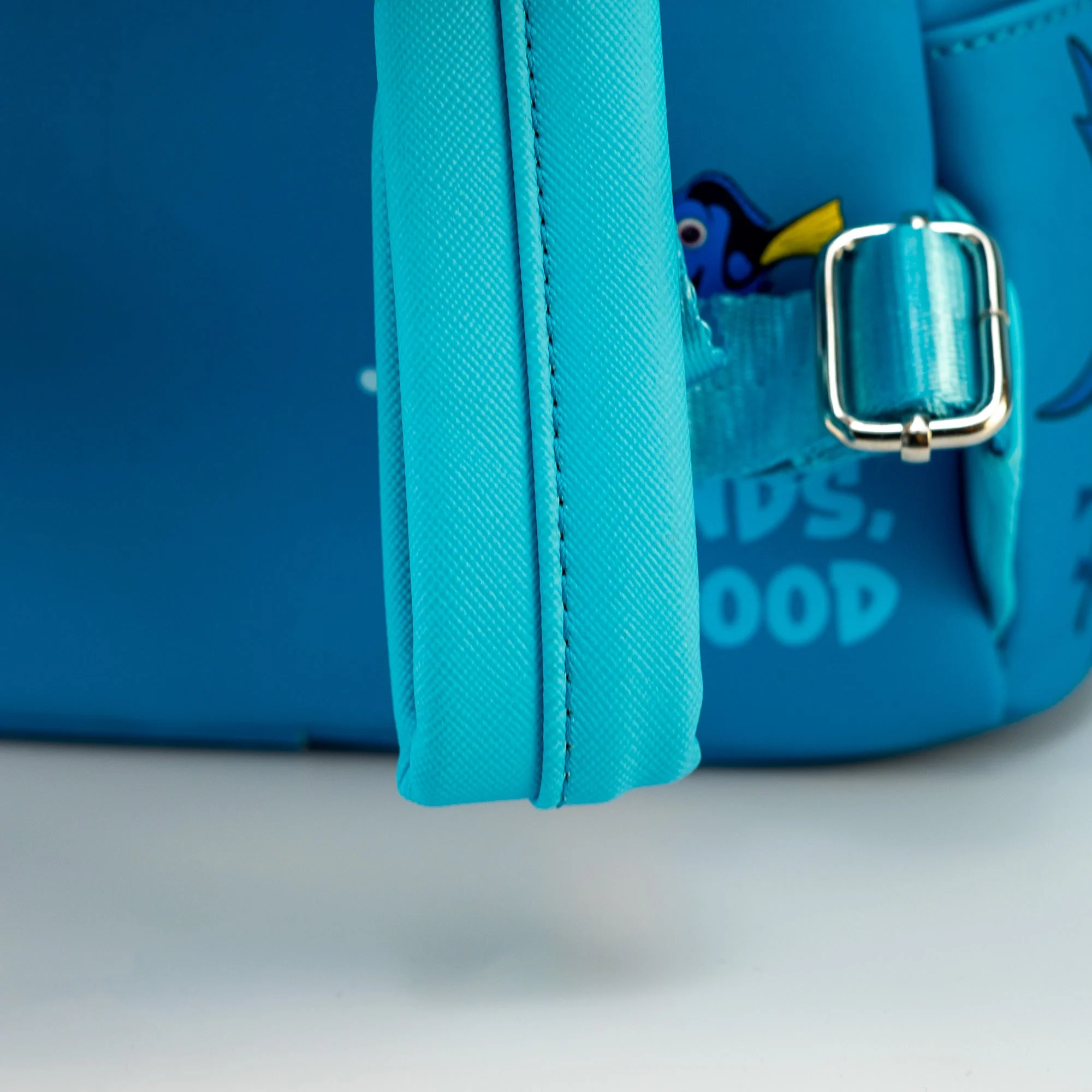Loungefly x Pixar Finding Nemo Bruce Cosplay Mini Backpack - Image 6