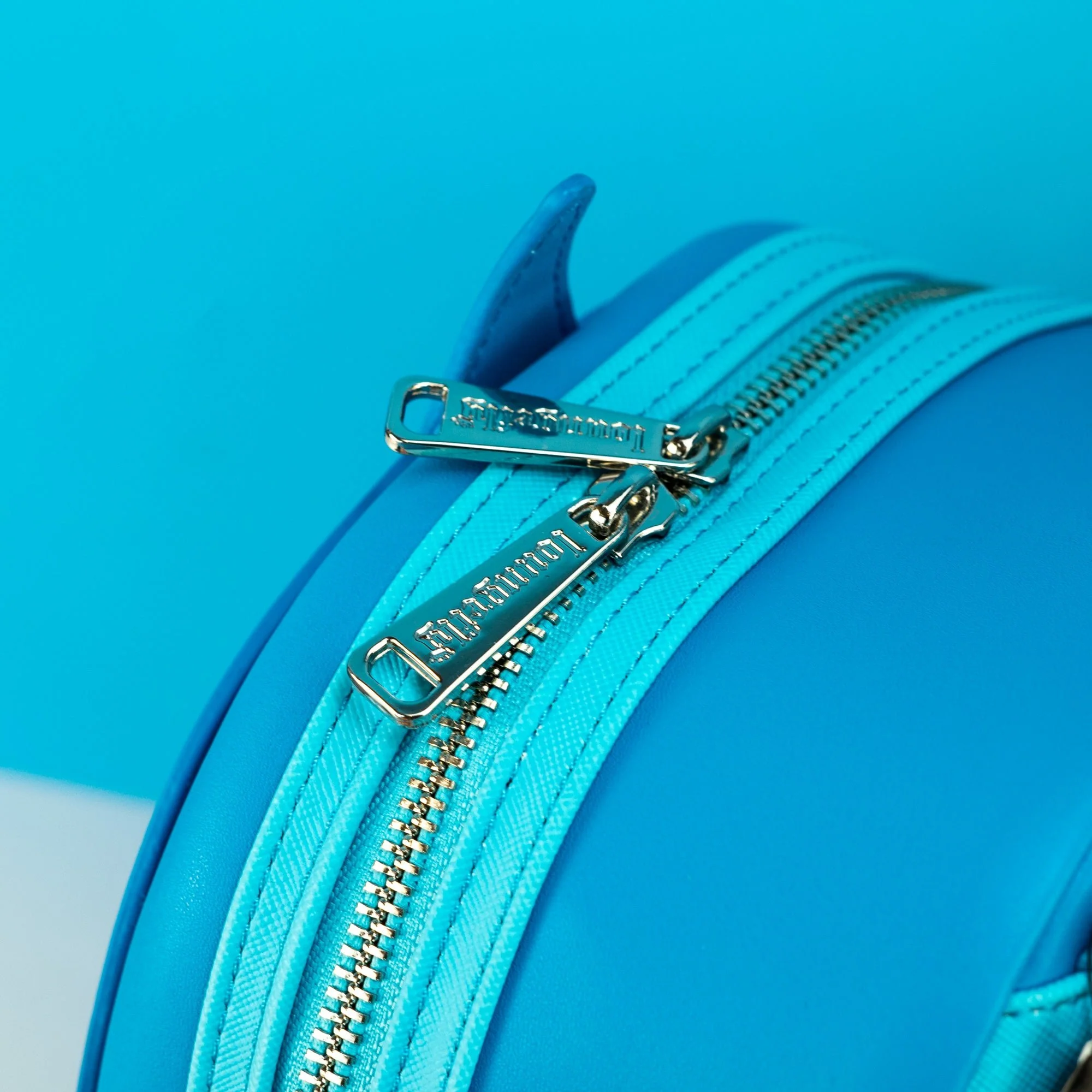 Loungefly x Pixar Finding Nemo Bruce Cosplay Mini Backpack - Image 8