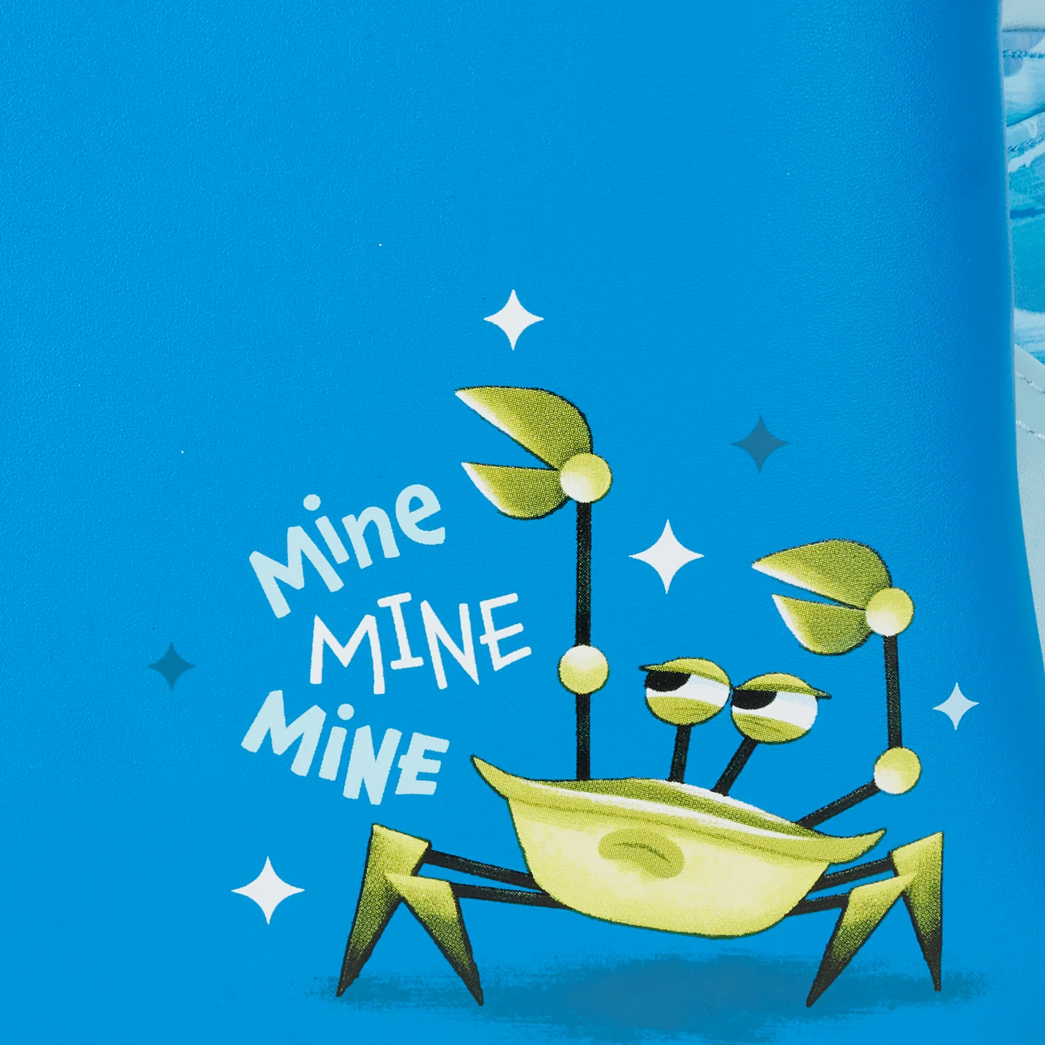 Loungefly x Pixar Finding Nemo Mine Mine Mine Seagulls Mini Backpack - Image 5