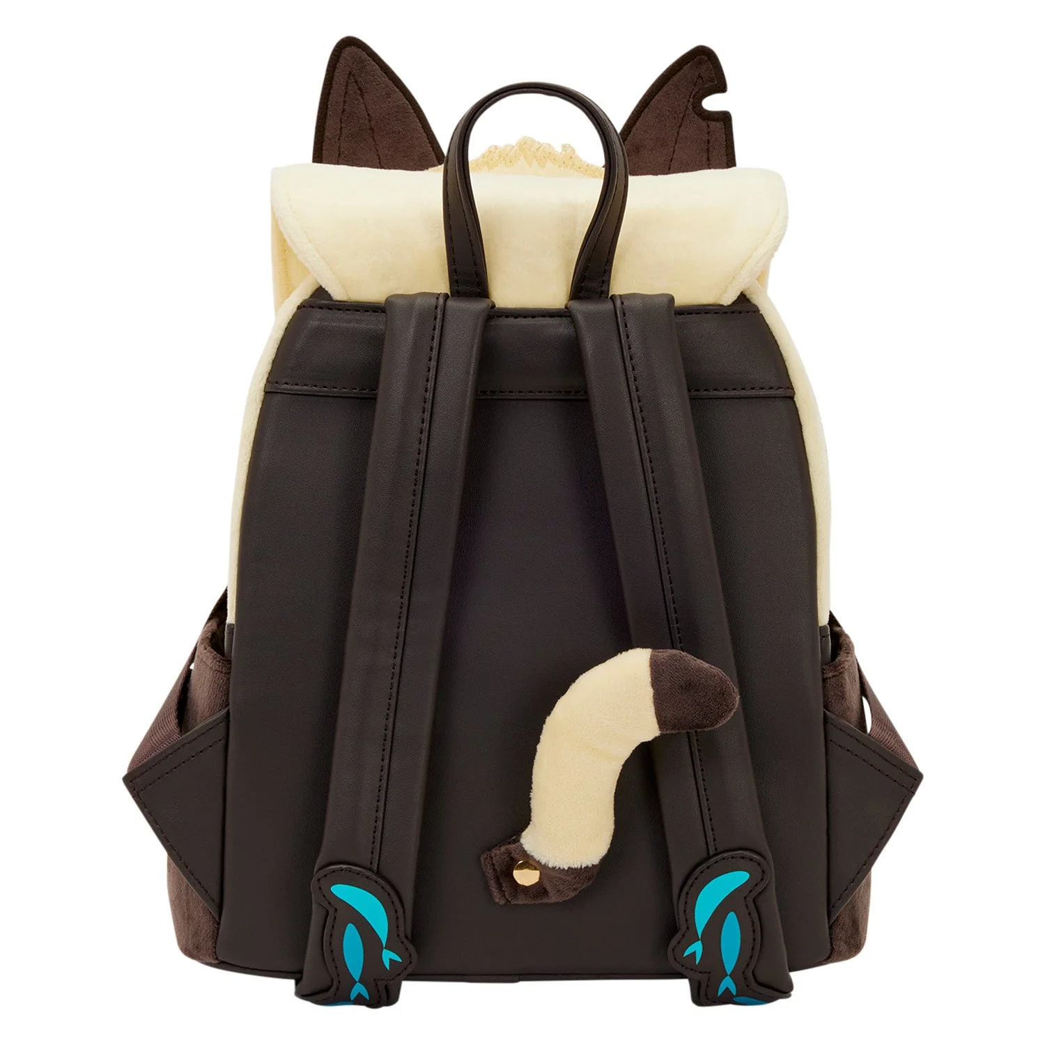 Loungefly x Pixar Luca Machiavelli Cosplay Mini Backpack - Image 3