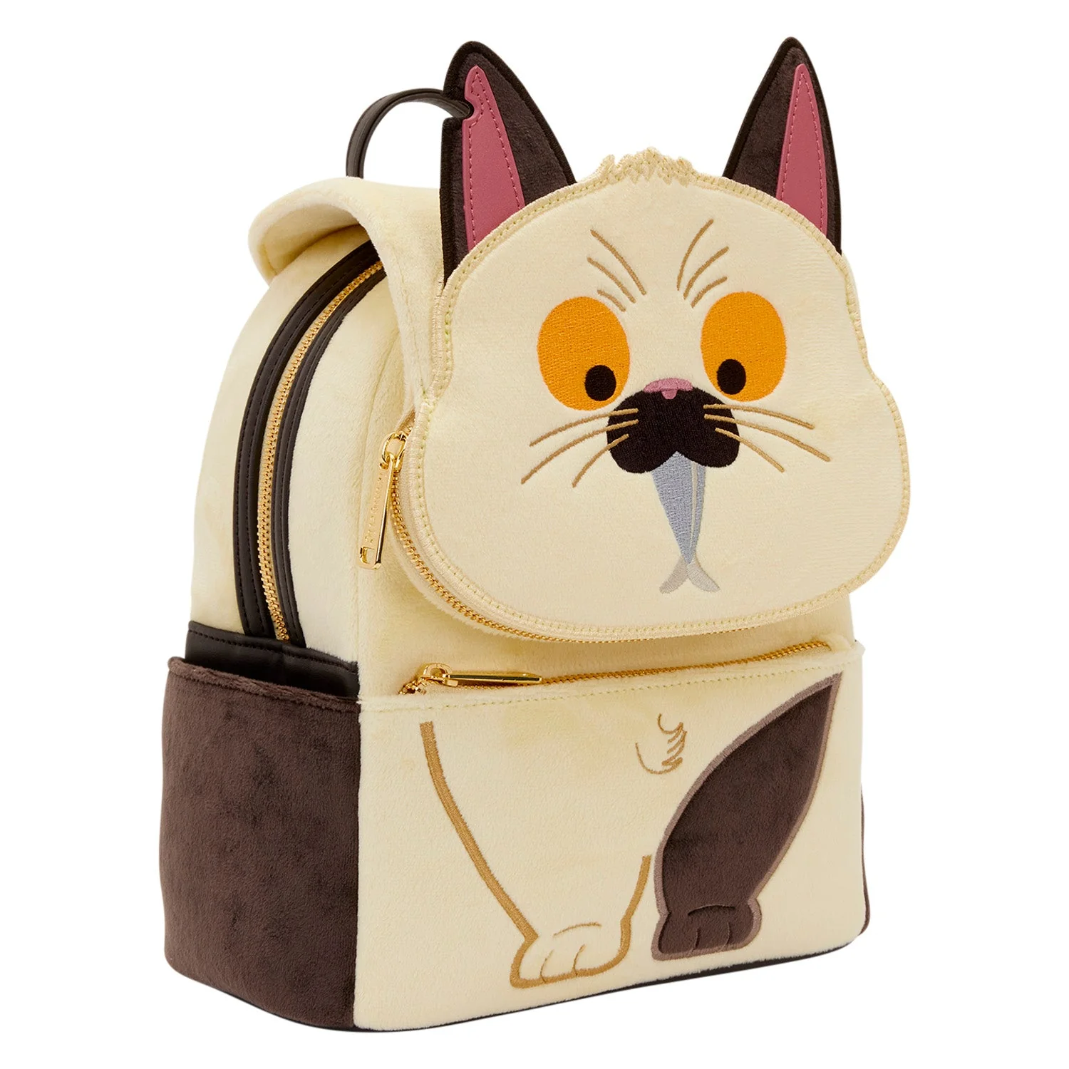 Loungefly x Pixar Luca Machiavelli Cosplay Mini Backpack - Image 4