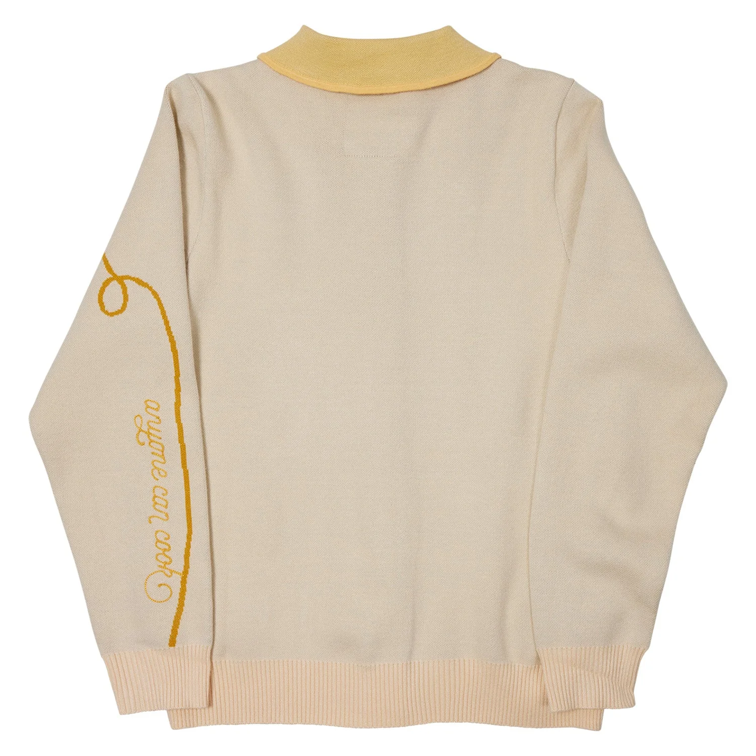 Loungefly x Pixar Ratatouille Collared Cardigan - Image 3