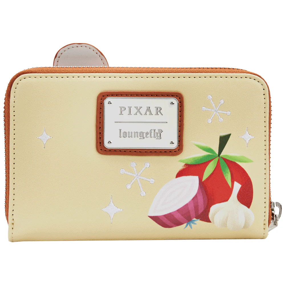 Loungefly x Pixar Ratatouille Dish Purse - Image 2