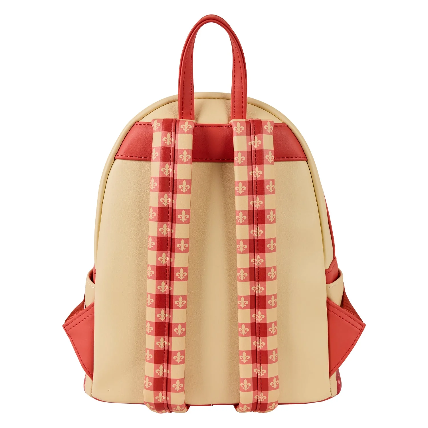 Loungefly x Pixar Ratatouille Remy Cheese Wheel Mini Backpack - Image 4