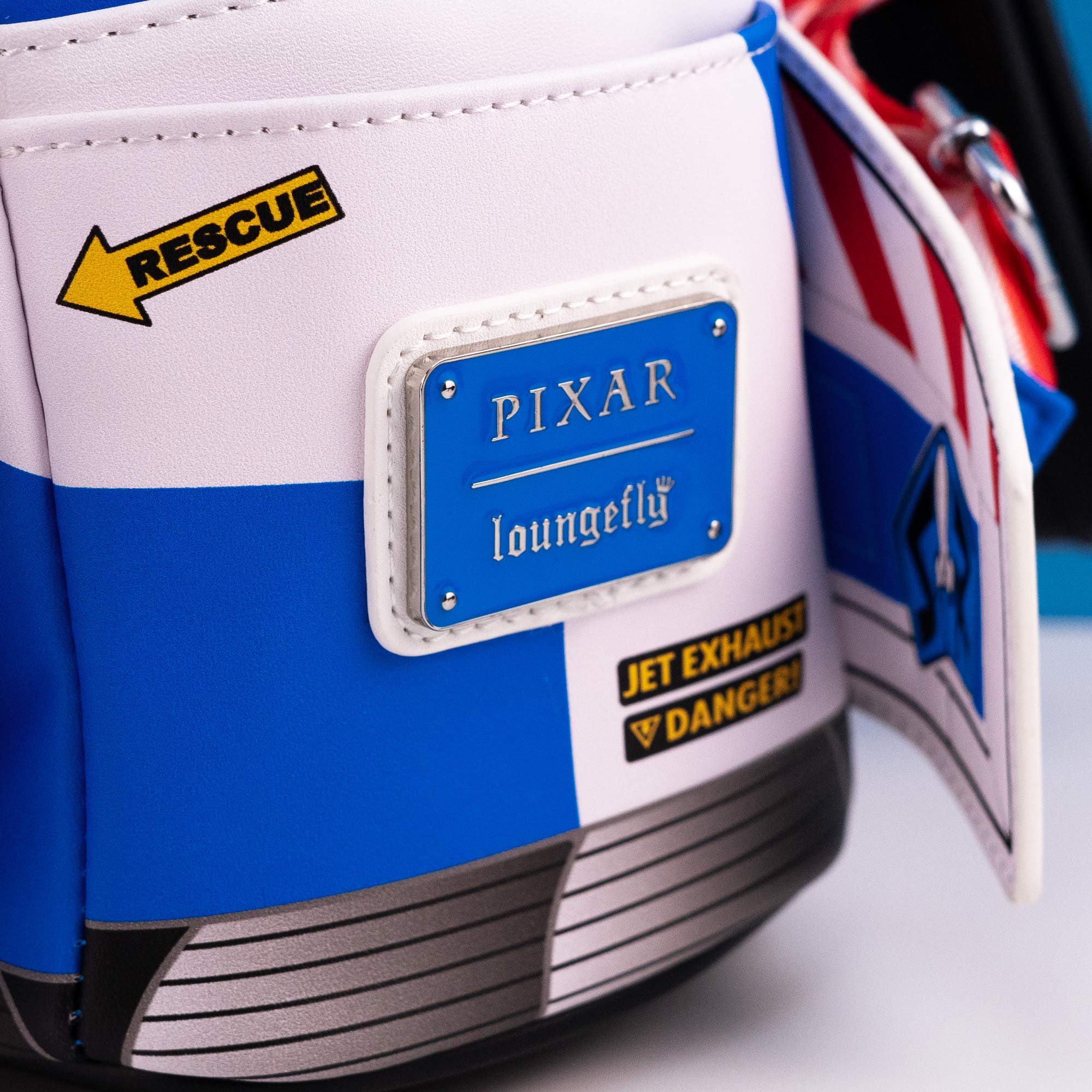 Loungefly x Disney Pixar Toy Story 30th Anniversary Buzz Lightyear Mini Backpack - Image 4