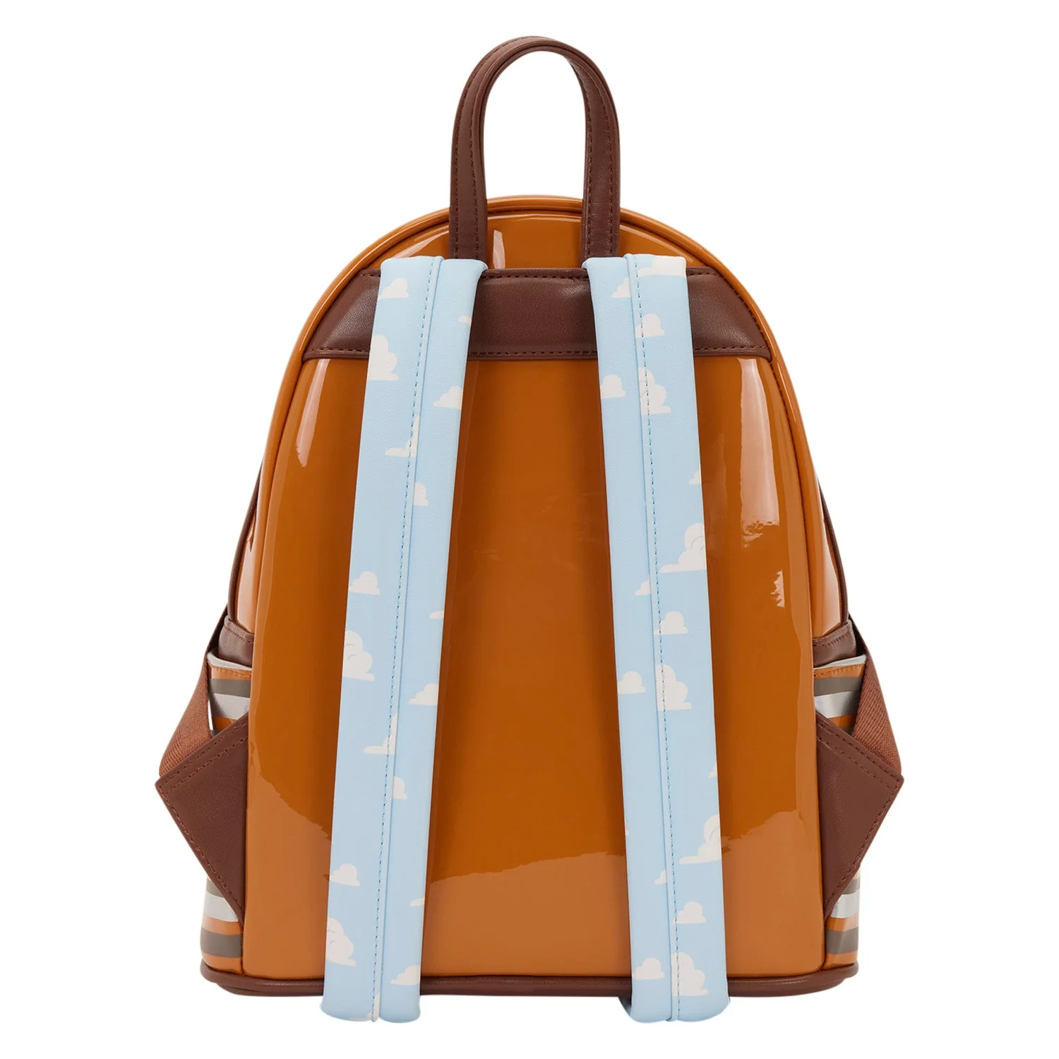 Loungefly x Pixar Toy Story Slinky Dog Cosplay Mini Backpack - Image 3