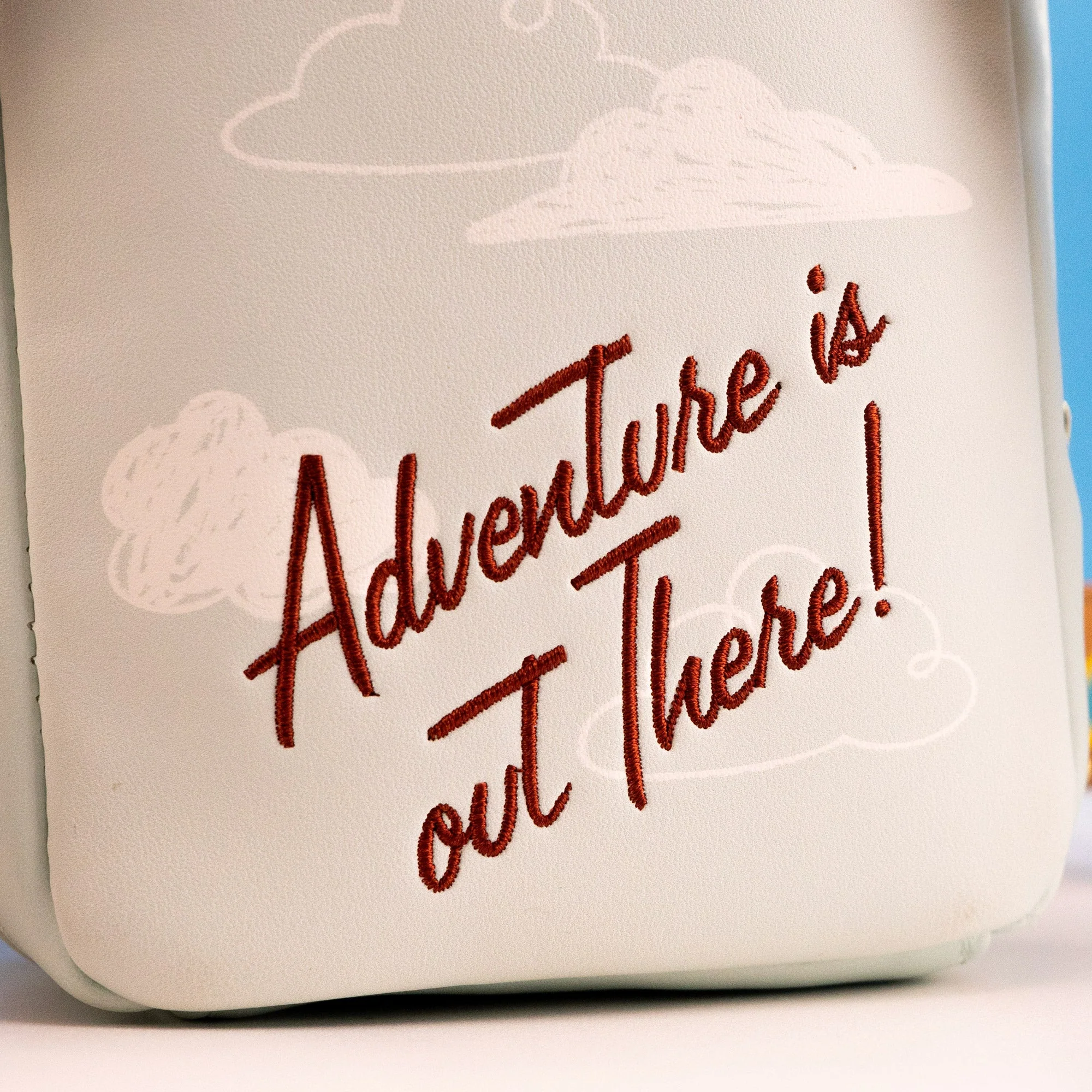 Loungefly x Pixar Up Russell Sling Bag with Coin Purse Set - Image 2