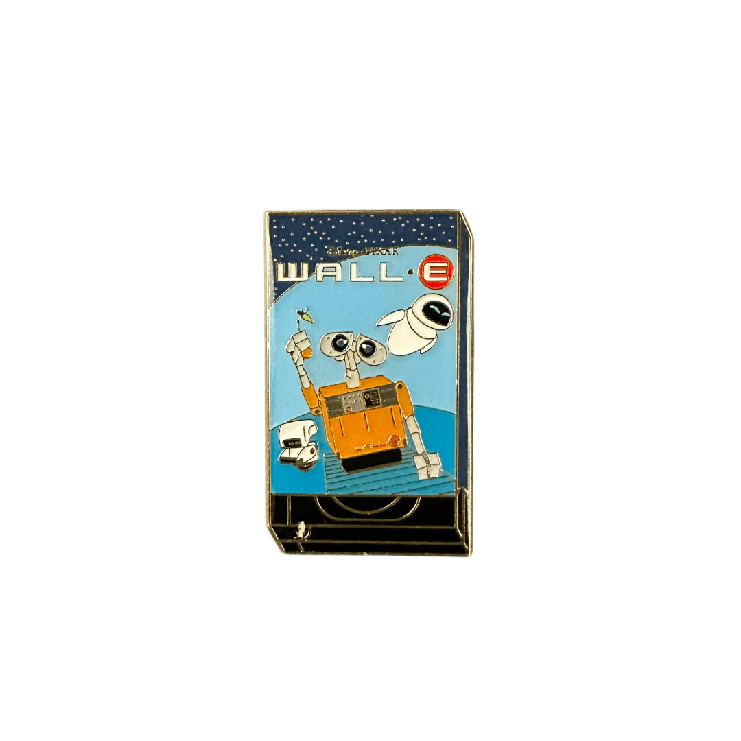 Loungefly x Pixar VHS Tape Blind Box Mystery Pin - Image 6