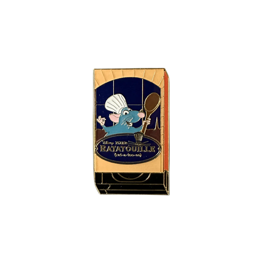 Loungefly x Pixar VHS Tape Blind Box Mystery Pin - Image 7