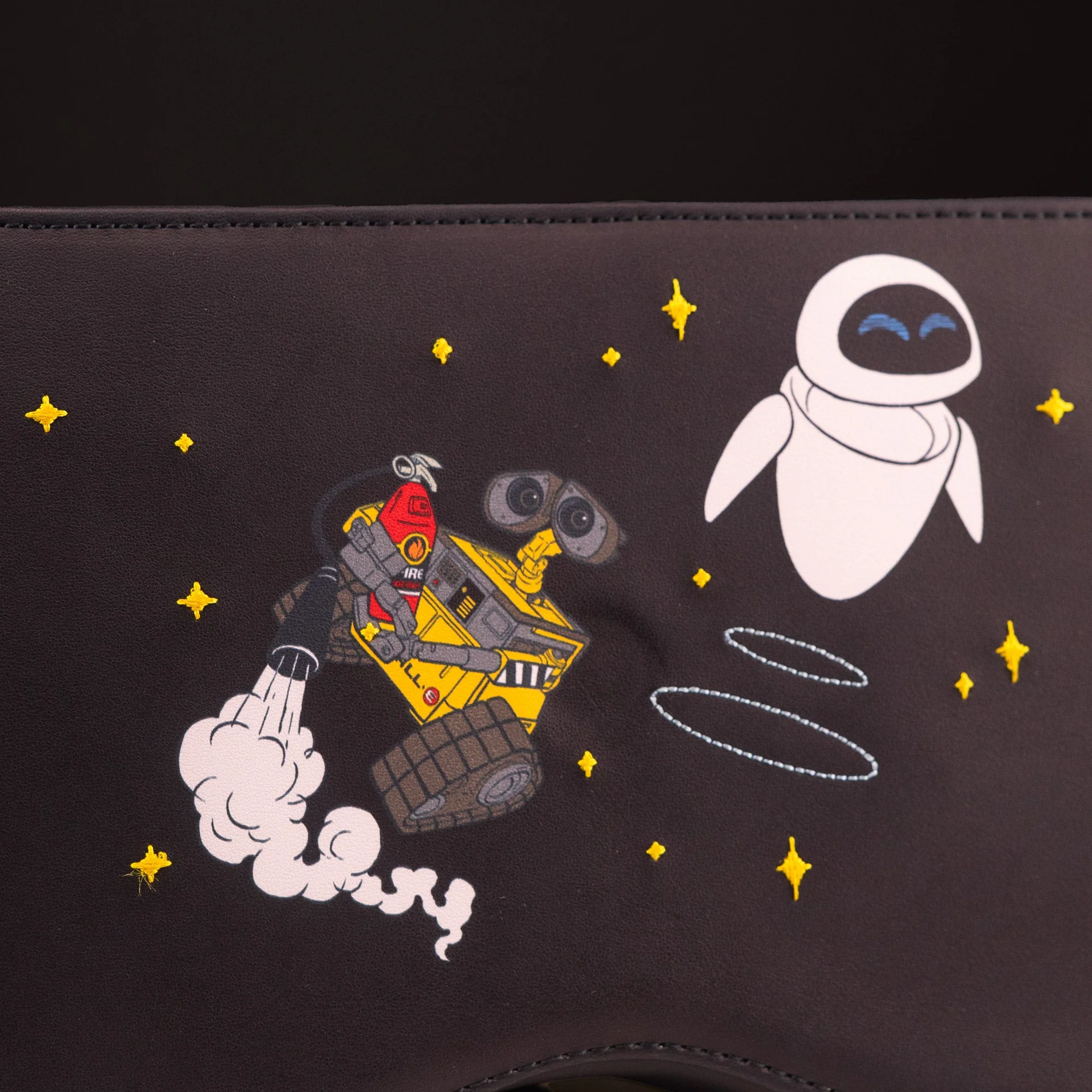 Loungefly x Pixar WALL-E Cosplay Crossbody - Image 5