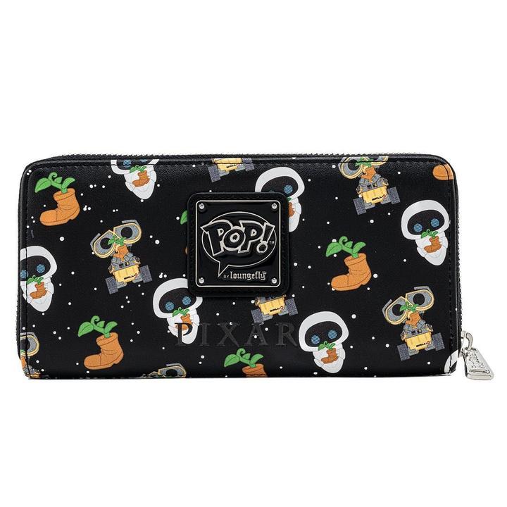 Loungefly x Pixar Wall-E Earth Day Purse - Image 2