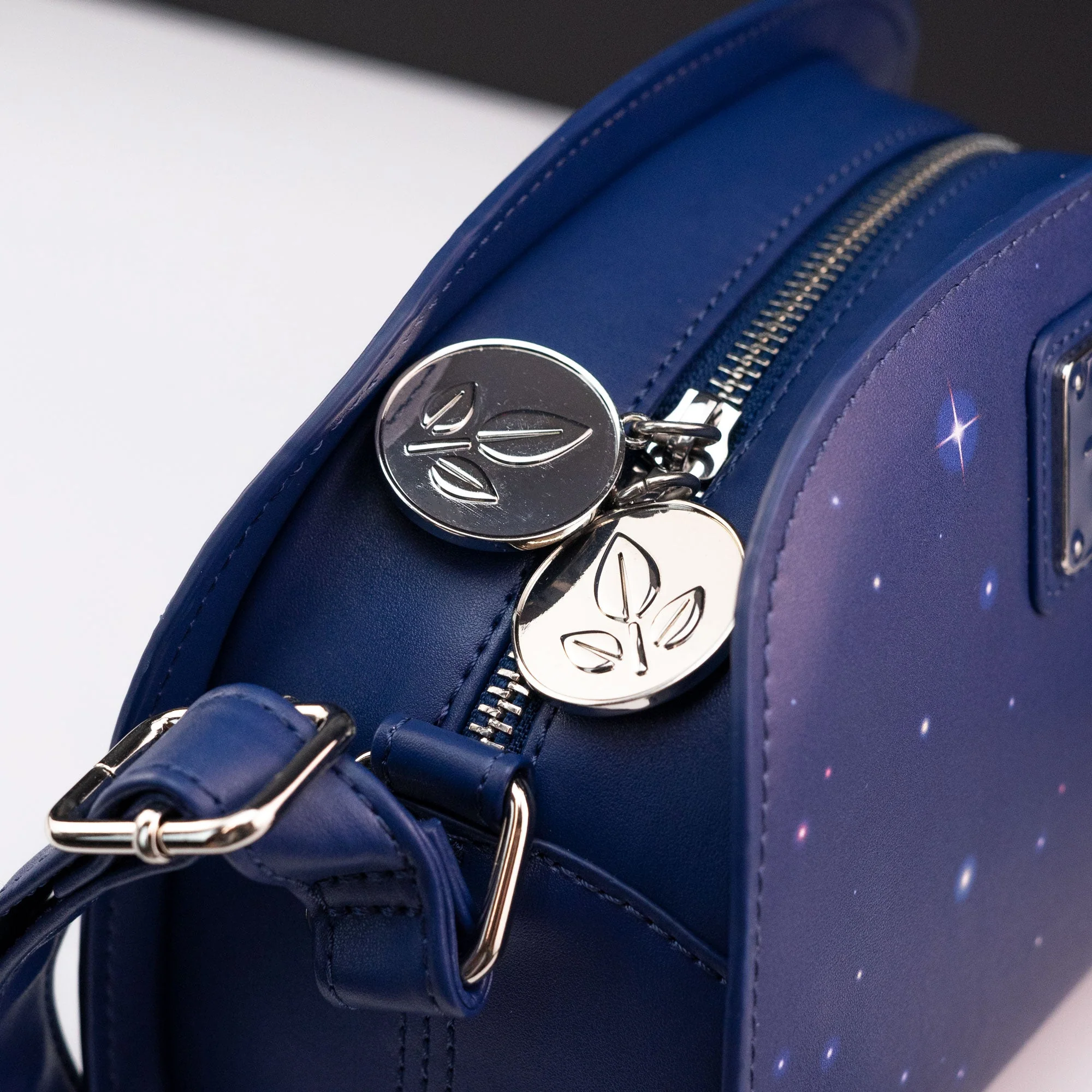 Loungefly x Pixar Wall-E Space Dance Crossbody Bag - Image 3