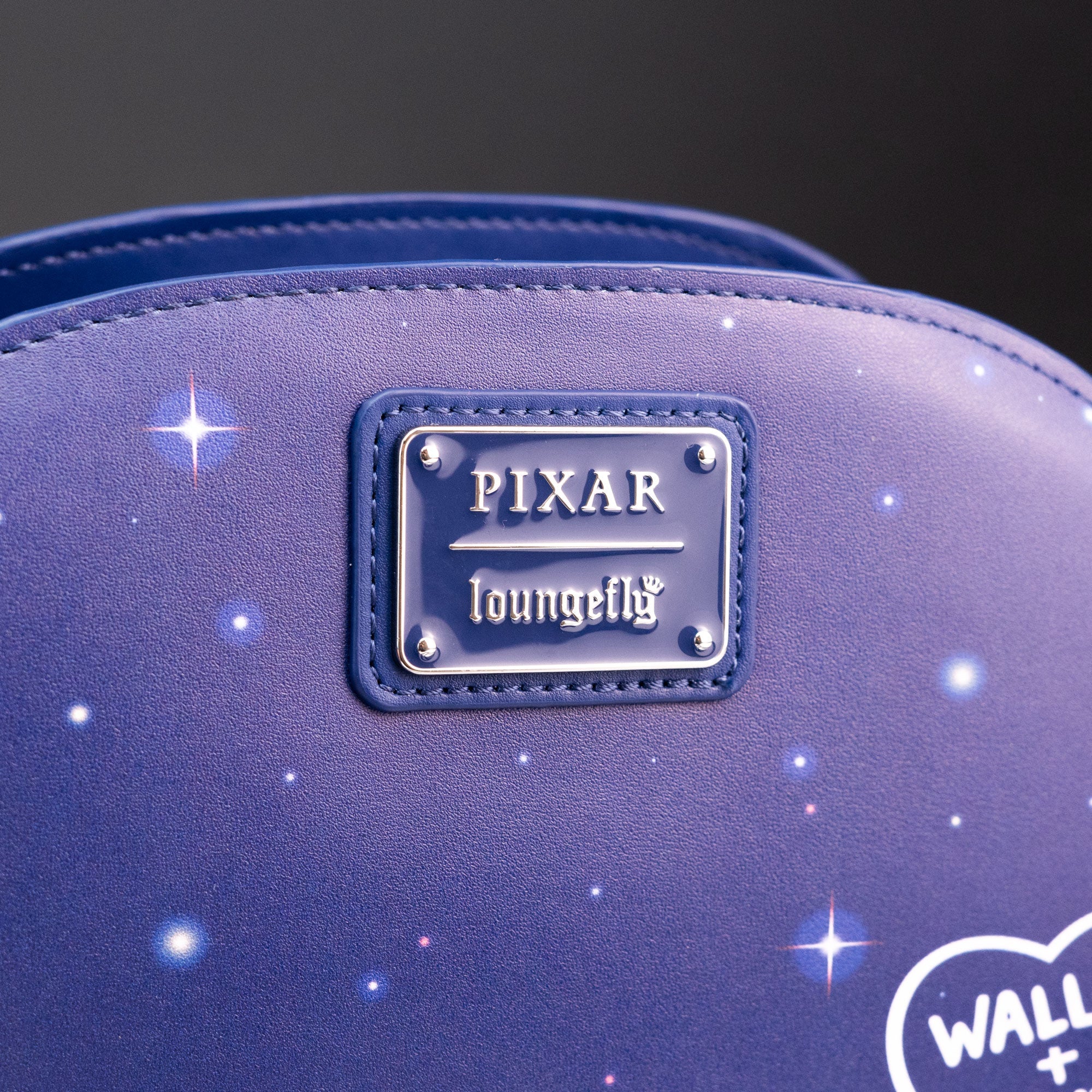 Loungefly x Pixar Wall-E Space Dance Crossbody Bag - Image 4