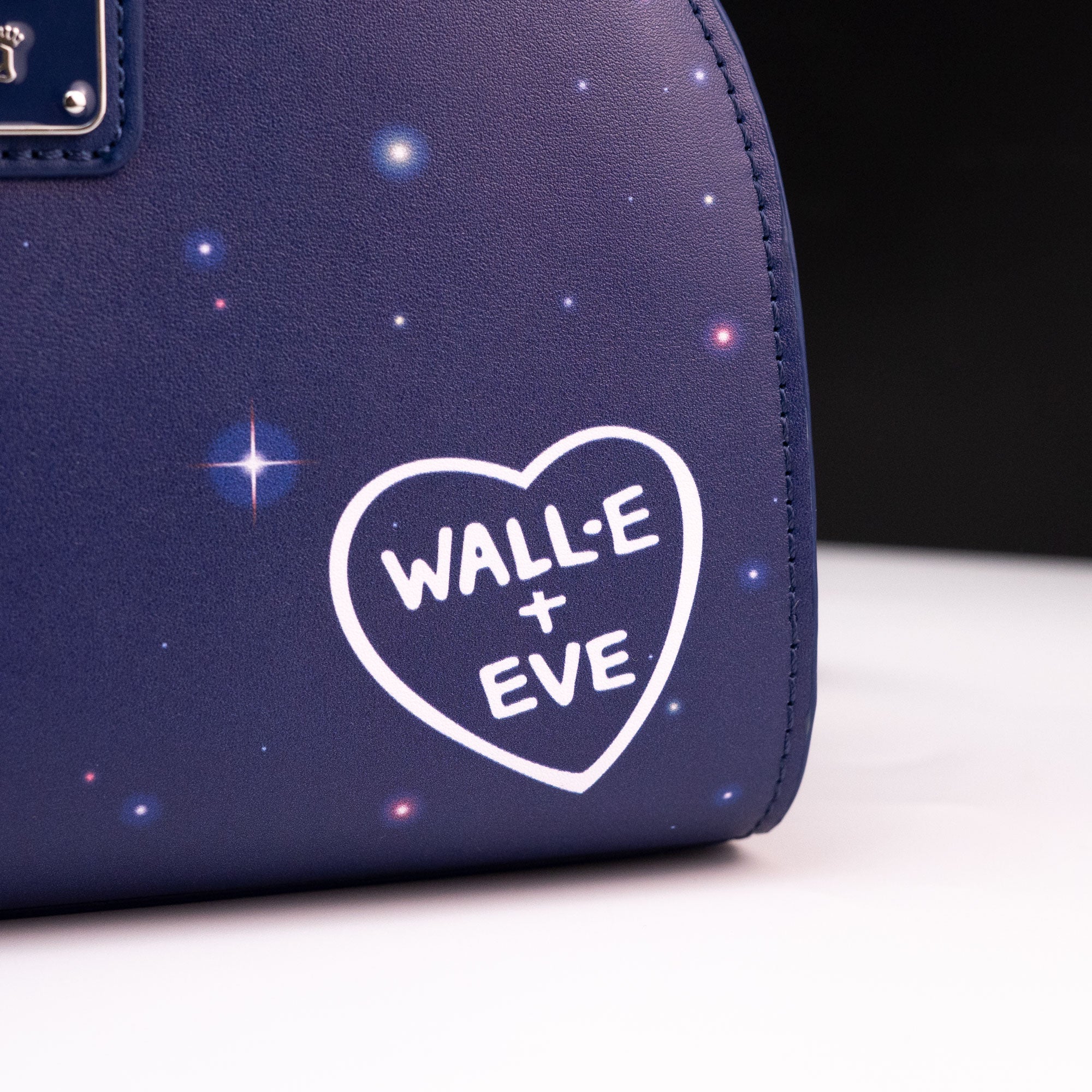 Loungefly x Pixar Wall-E Space Dance Crossbody Bag - Image 5