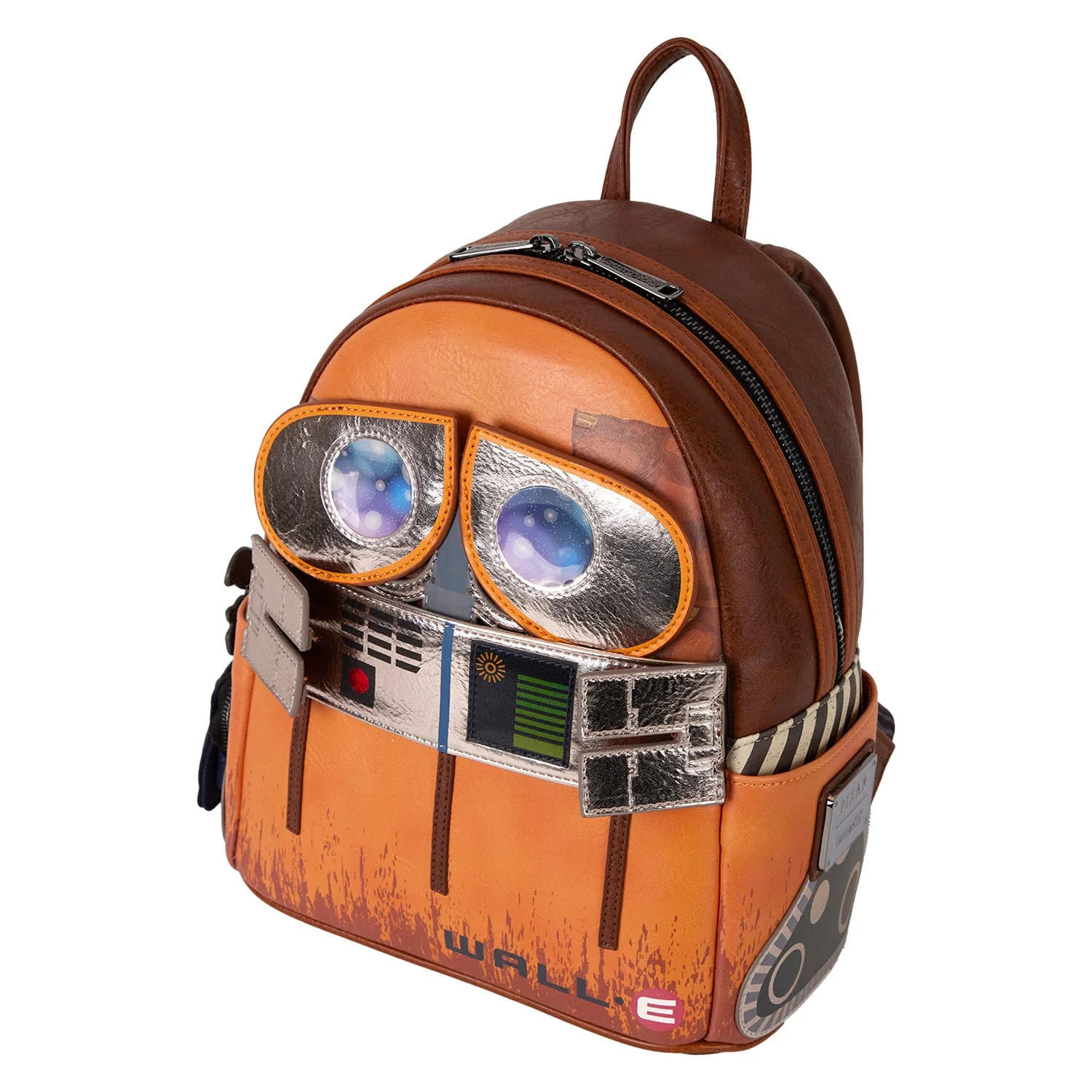 Loungefly x Pixar Wall-E Mini Backpack - Image 2