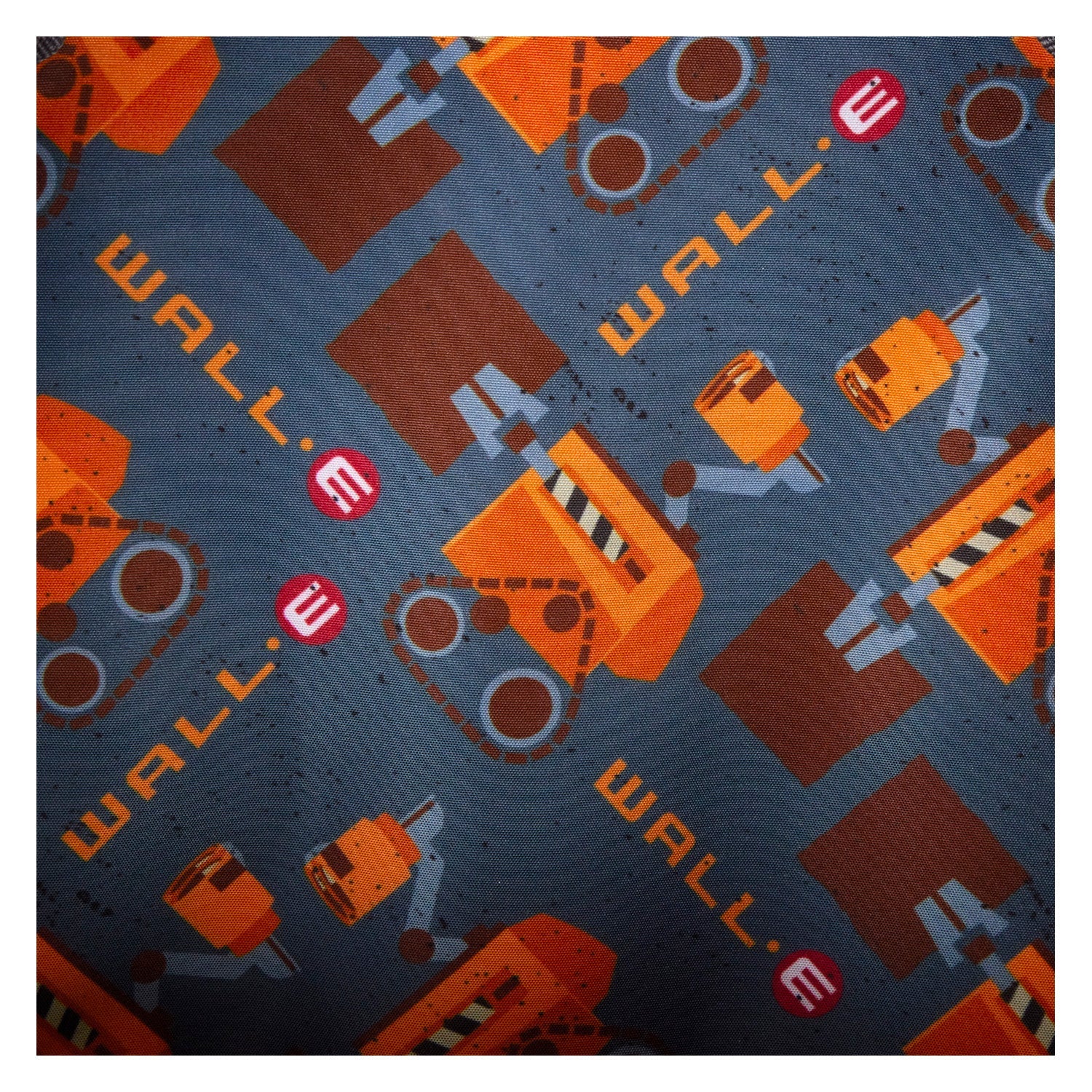 Loungefly x Pixar Wall-E Mini Backpack - Image 8