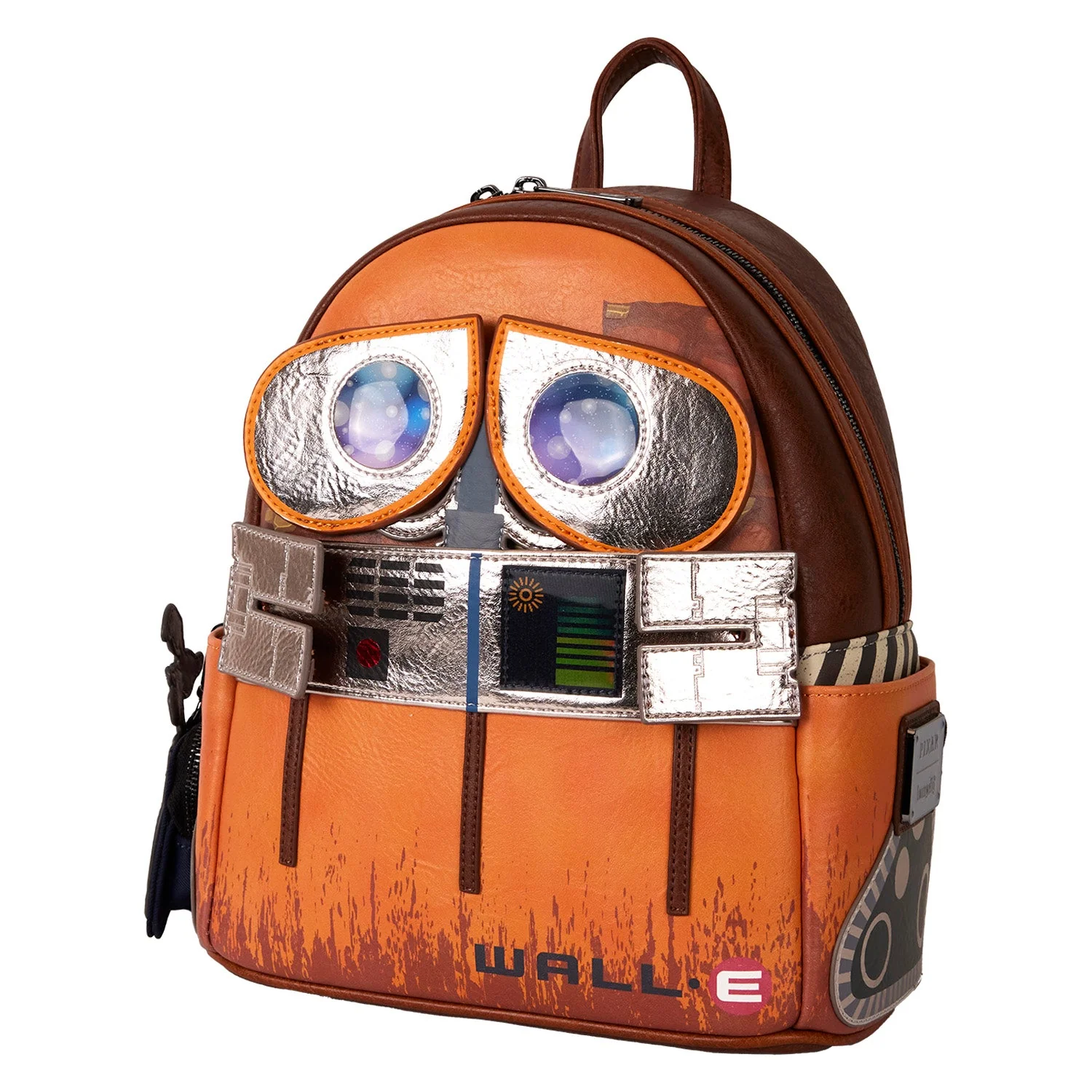 Loungefly x Pixar Wall-E Mini Backpack - Image 9