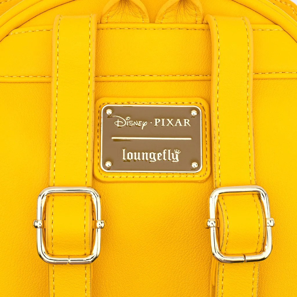Loungefly x Pixar Wall-E Plant Boot Cosplay Mini Backpack - Image 4