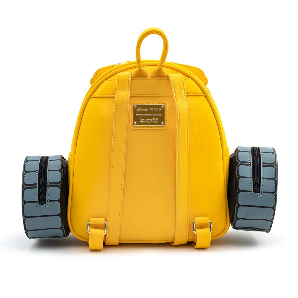 Loungefly x Pixar Wall-E Plant Boot Cosplay Mini Backpack - Image 6