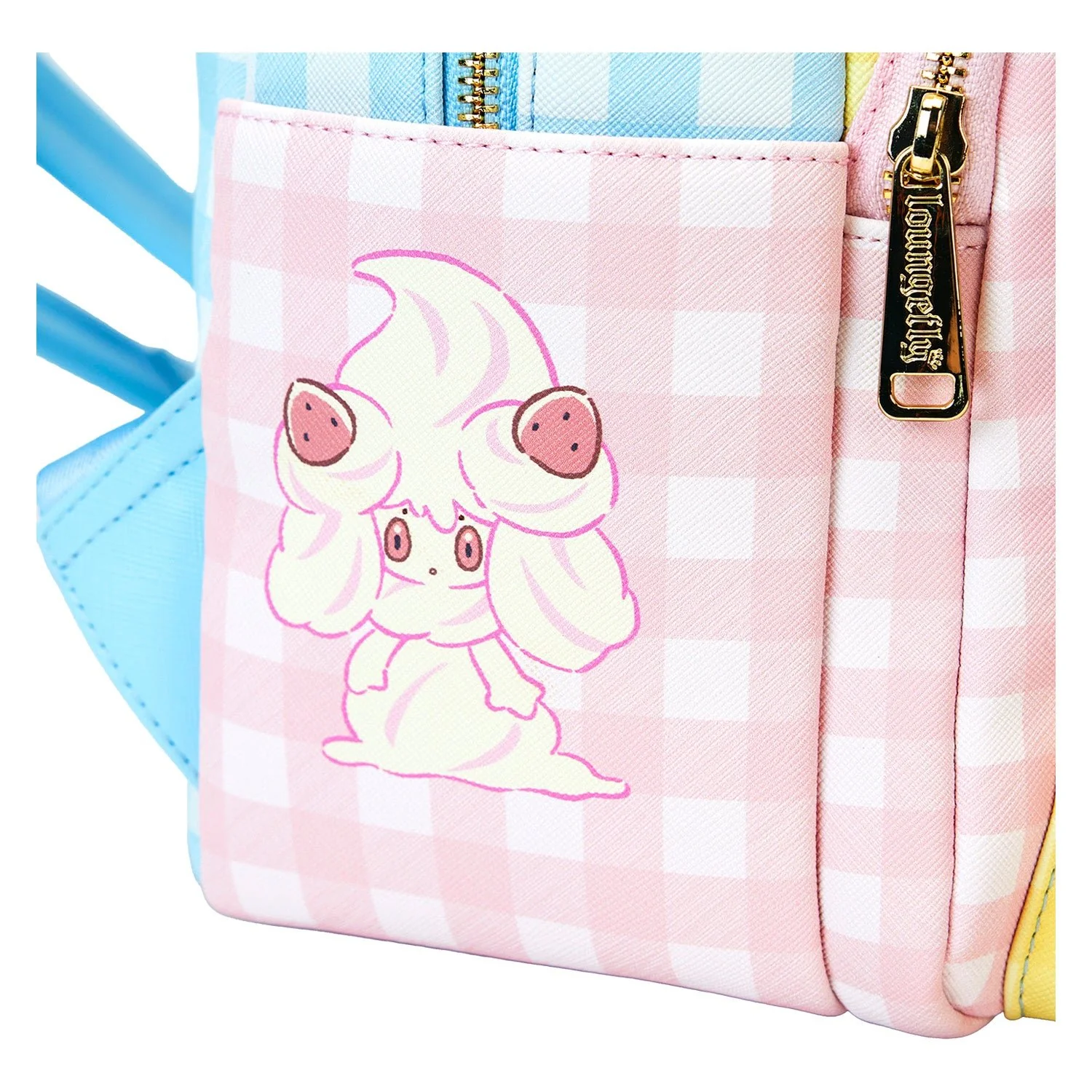 Loungefly x Pokemon Cafe Triple Pocket Backpack - Image 7