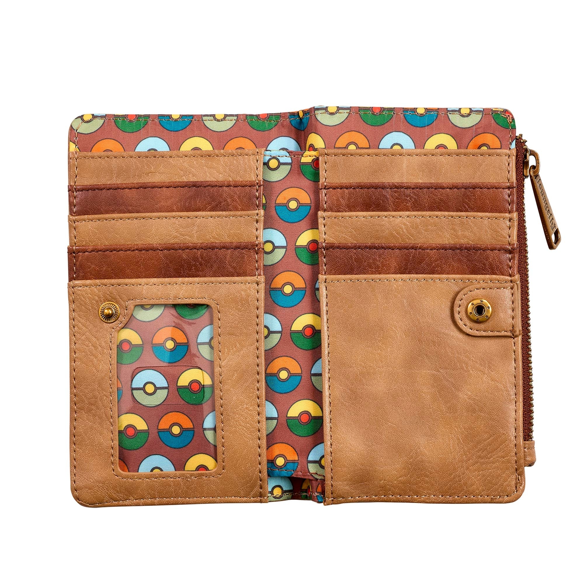 Loungefly x Pokemon Camper Patch Wallet - Image 2
