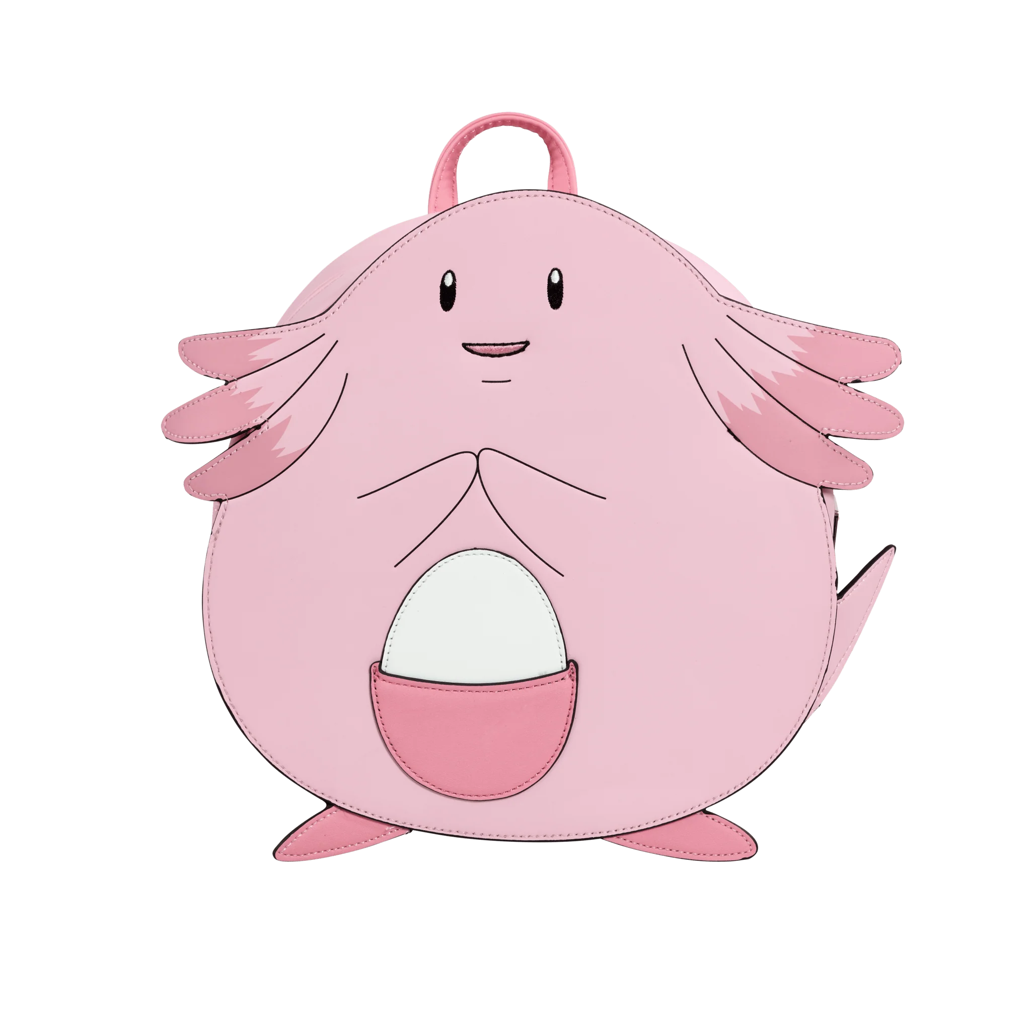 Loungefly x Pokemon Chansey Cosplay Mini Backpack - Image 4