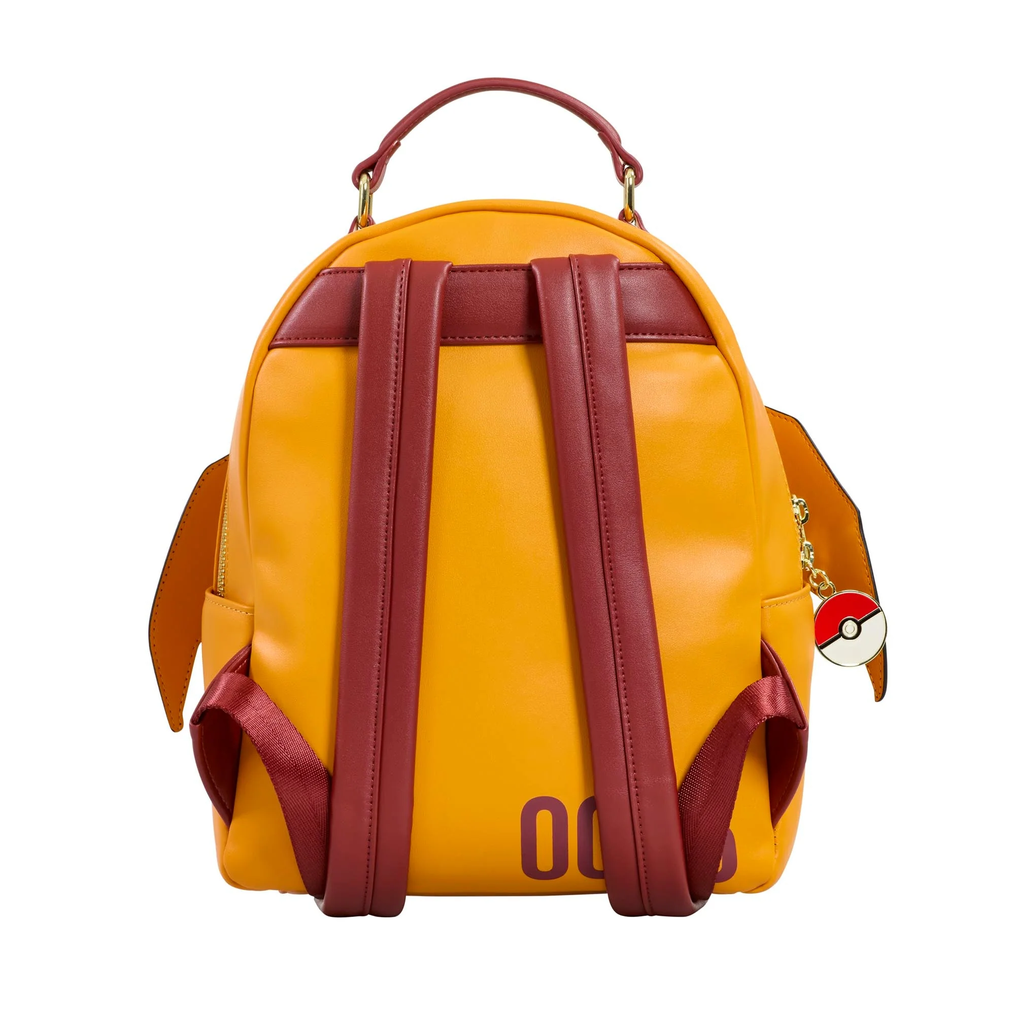 Loungefly x Pokemon Charizard Cosplay Mini Backpack - Image 3