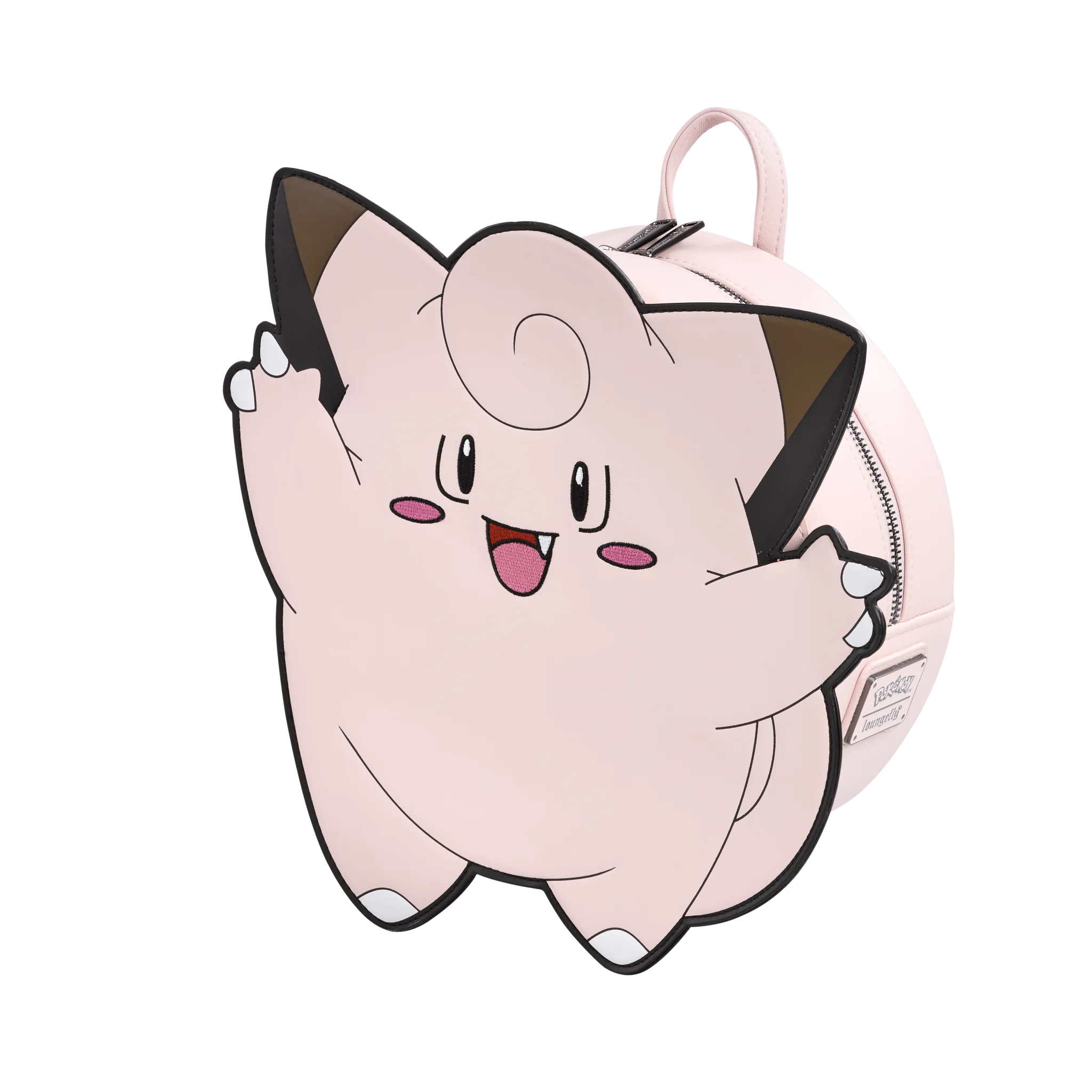 Loungefly x Pokemon Clefairy Cosplay Mini Backpack - Image 2