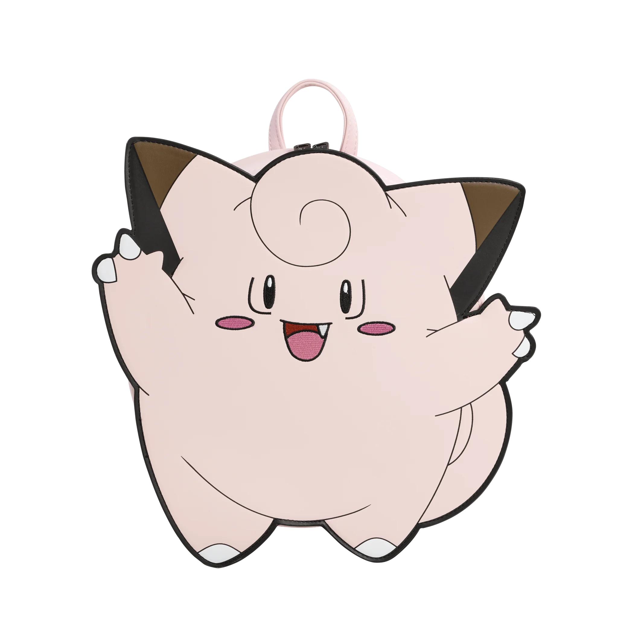 Loungefly x Pokemon Clefairy Cosplay Mini Backpack - Image 4