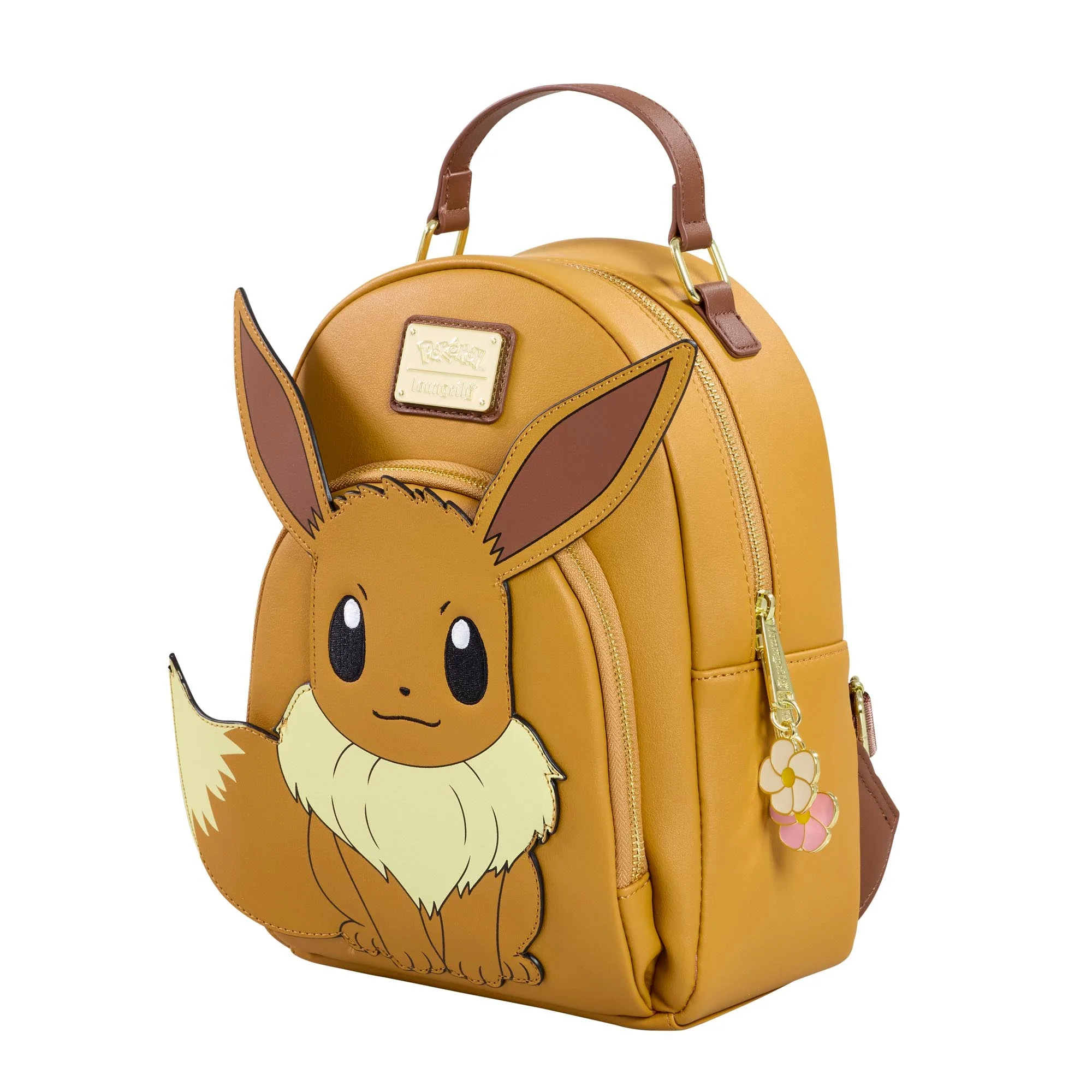 Loungefly x Pokemon Eevee Cosplay Mini Backpack - Image 2