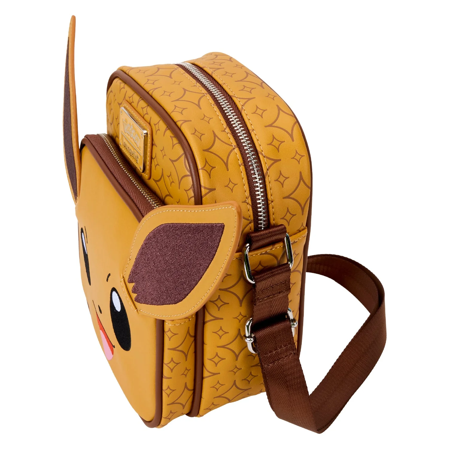 Loungefly x Pokemon Eevee Cosplay Passport Bag - Image 3