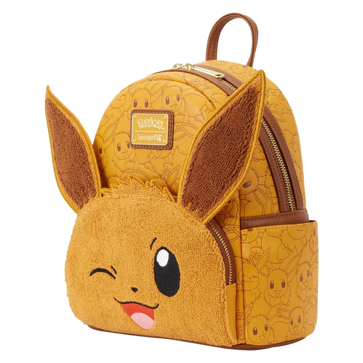 Loungefly x Pokémon Eevee Mini Backpack - Image 2