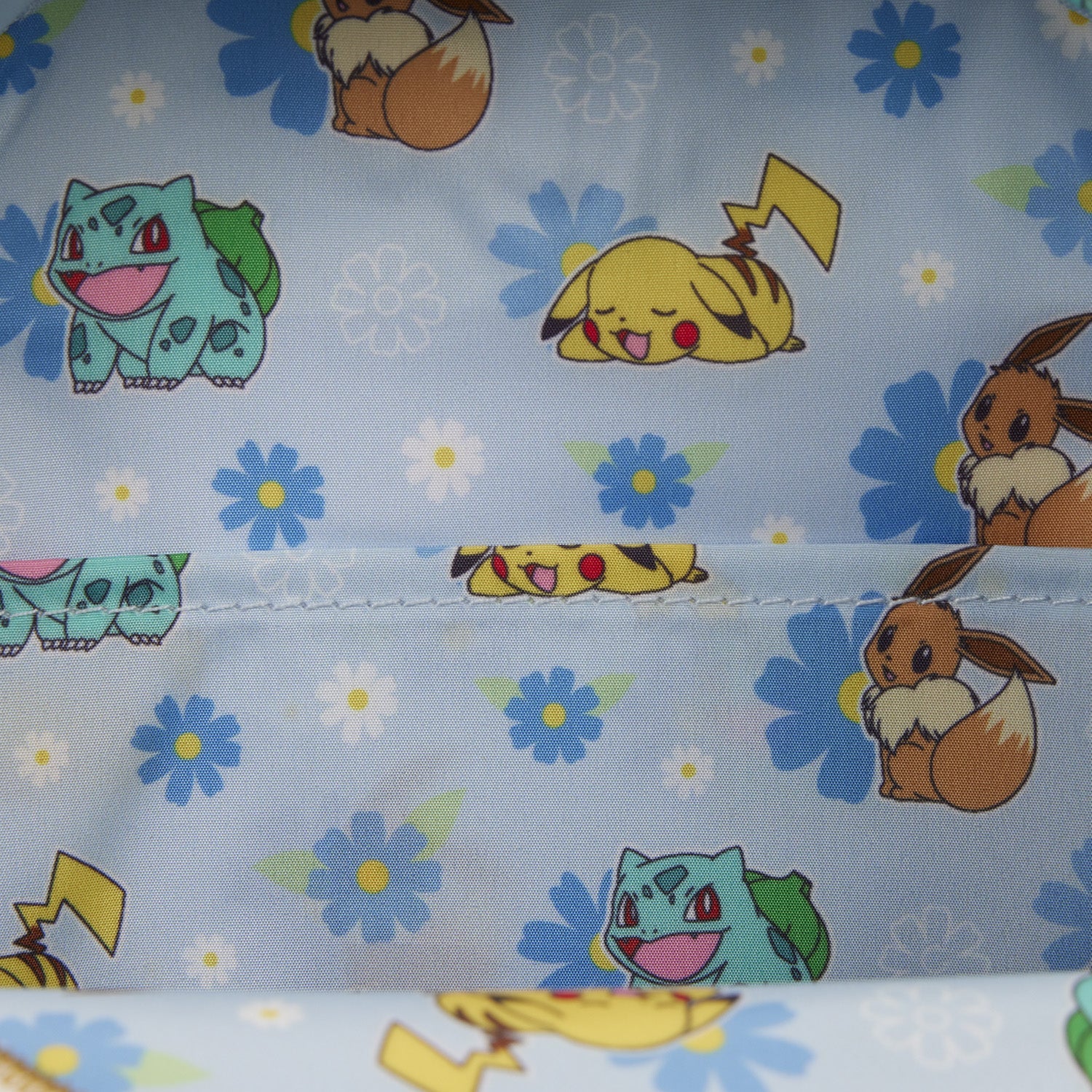Loungefly x Pokémon Floral Mini Backpack - Image 4