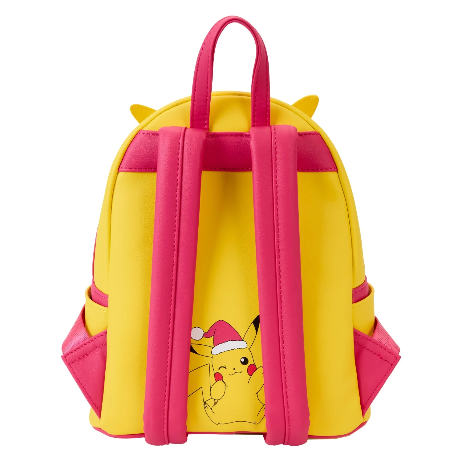 Loungefly x Pokemon Holiday Pikachu Mini Backpack - Image 5