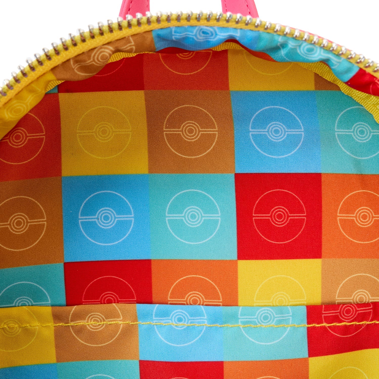 Loungefly x Pokemon Holiday Pikachu Mini Backpack - Image 7