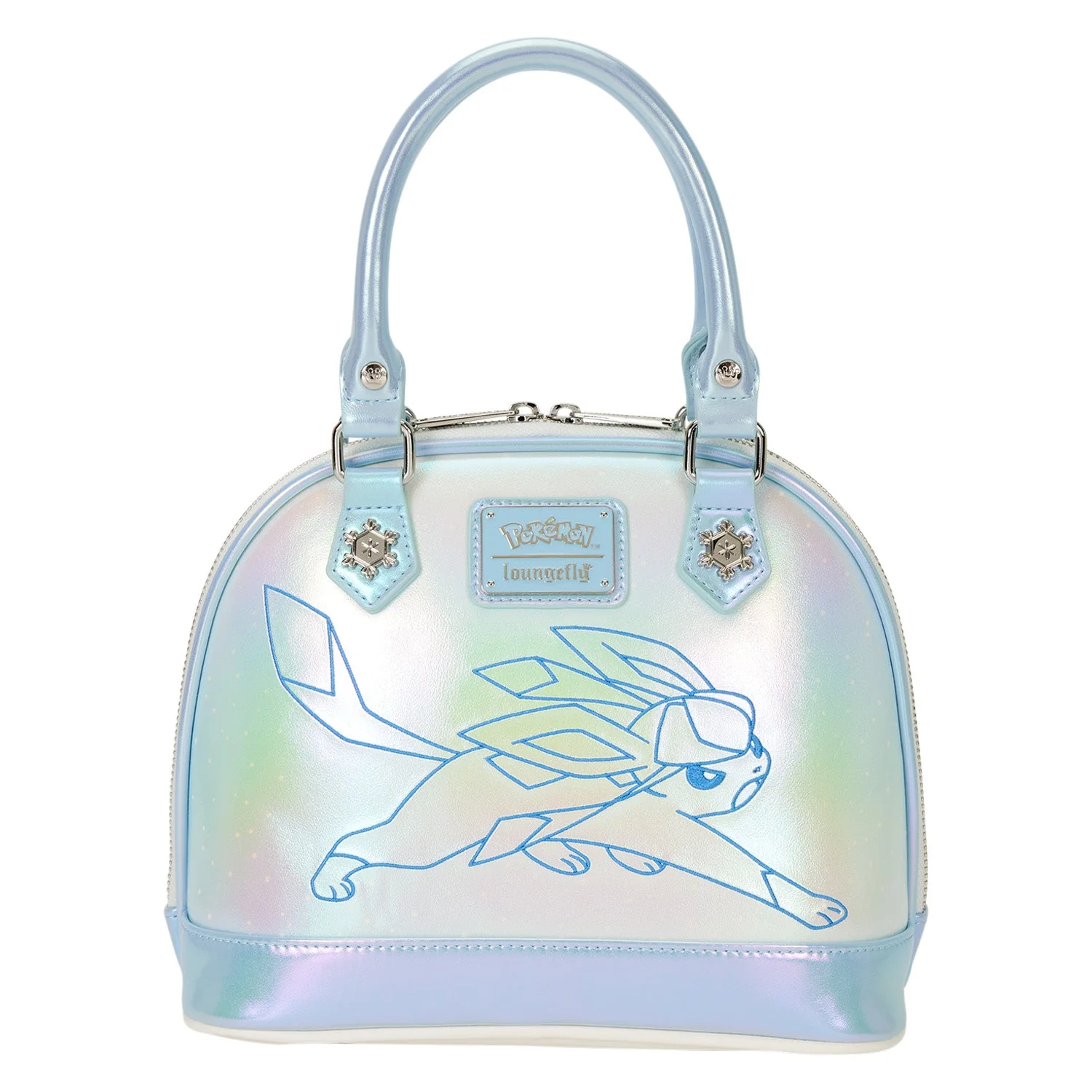 Loungefly x Pokémon Ice Type Winter Domed Handbag - Image 2