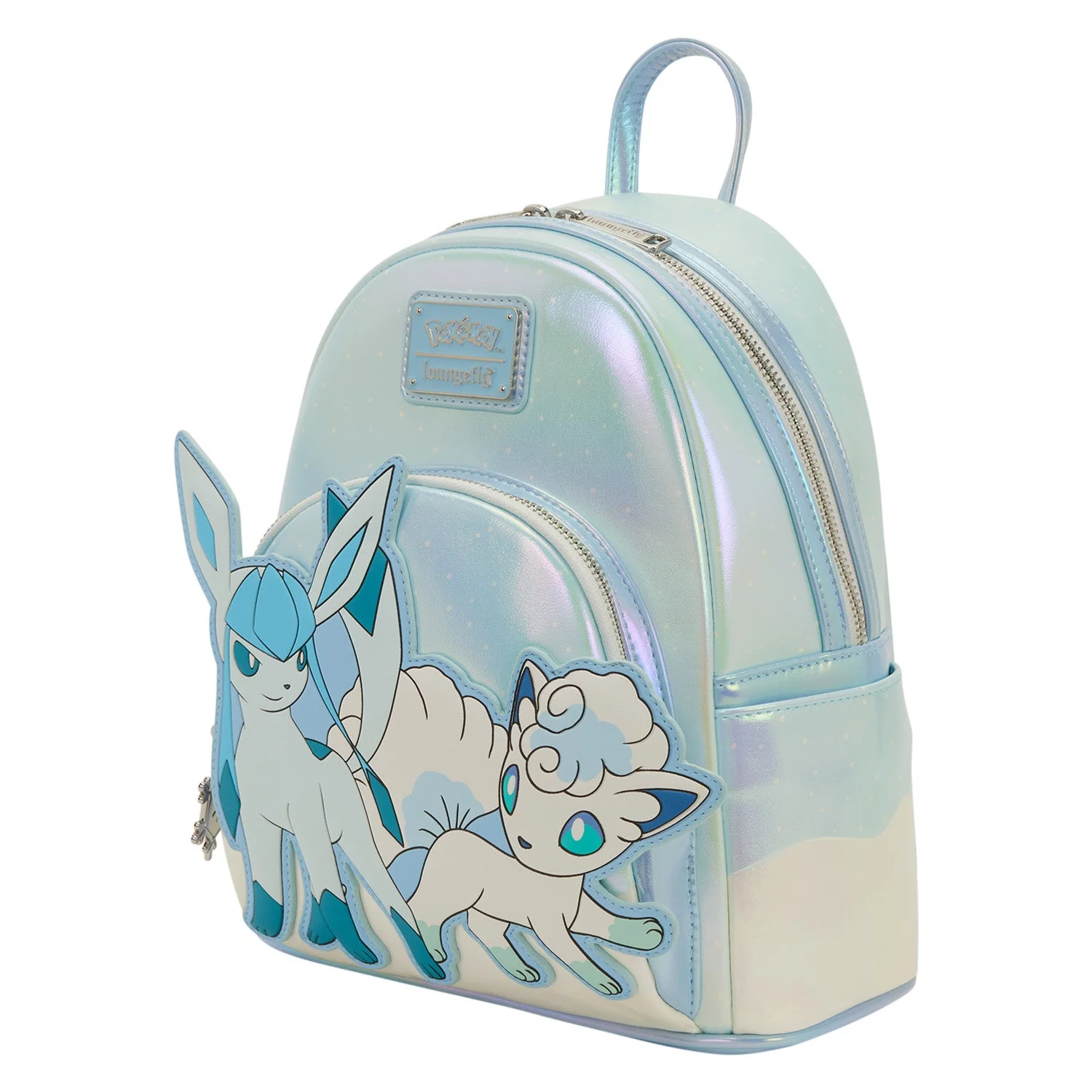 Loungefly x Pokémon Ice Type Winter Mini Backpack - Image 2