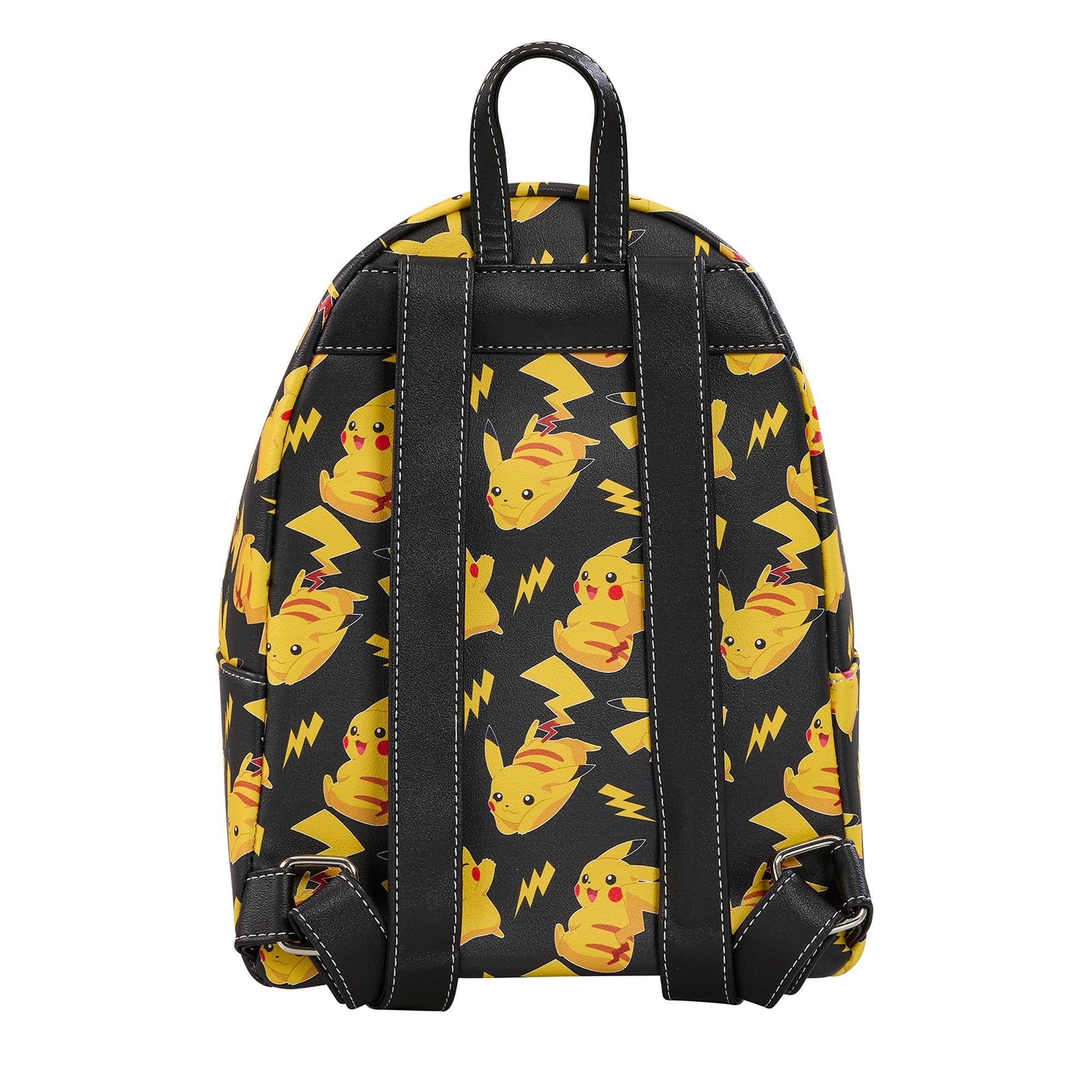 Loungefly x Pokemon Pikachu AOP Mini Backpack - Image 2