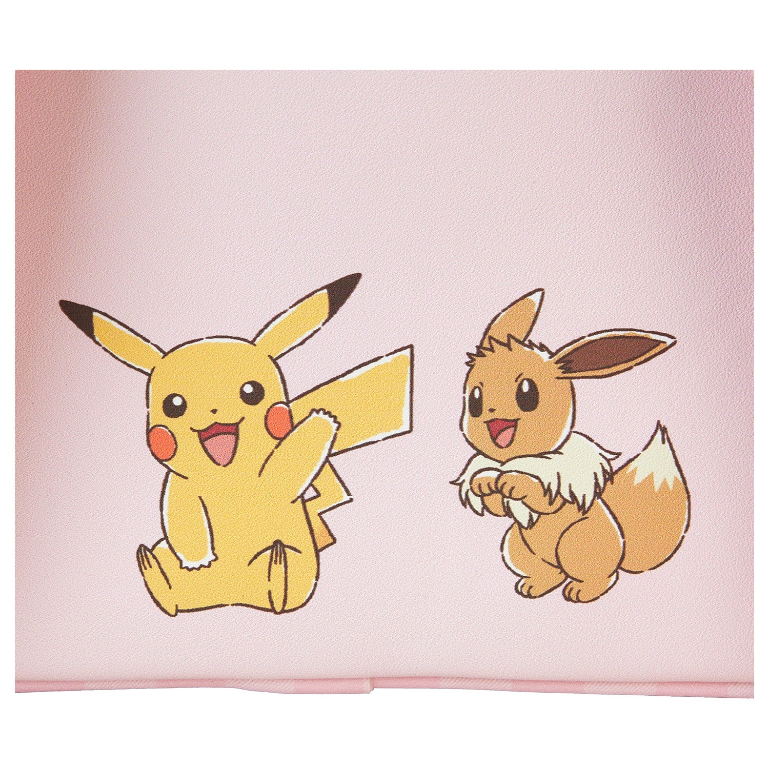 Loungefly x Pokemon Pikachu & Eevee Mini Backpack - Image 5