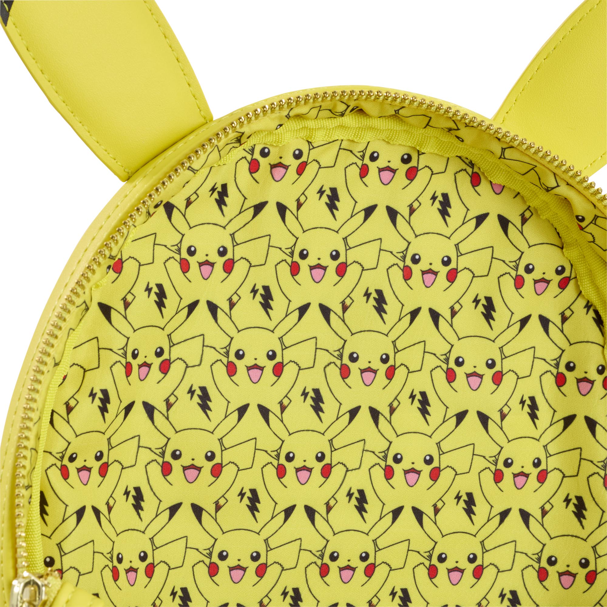 Loungefly x Pokemon Pikachu Minimalist Mini Backpack - Image 4