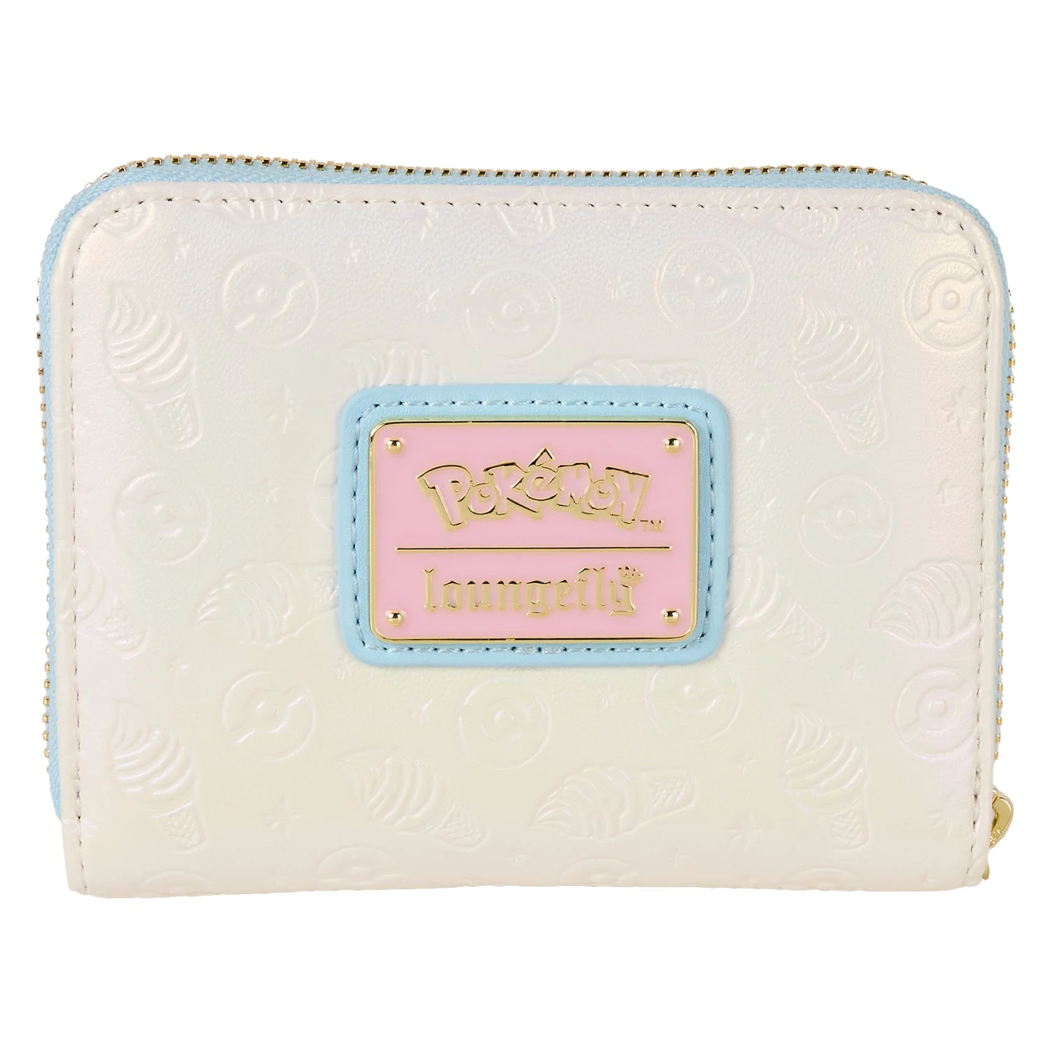 Loungefly x Pokemon Pikachu Zip Around Wallet - Image 3